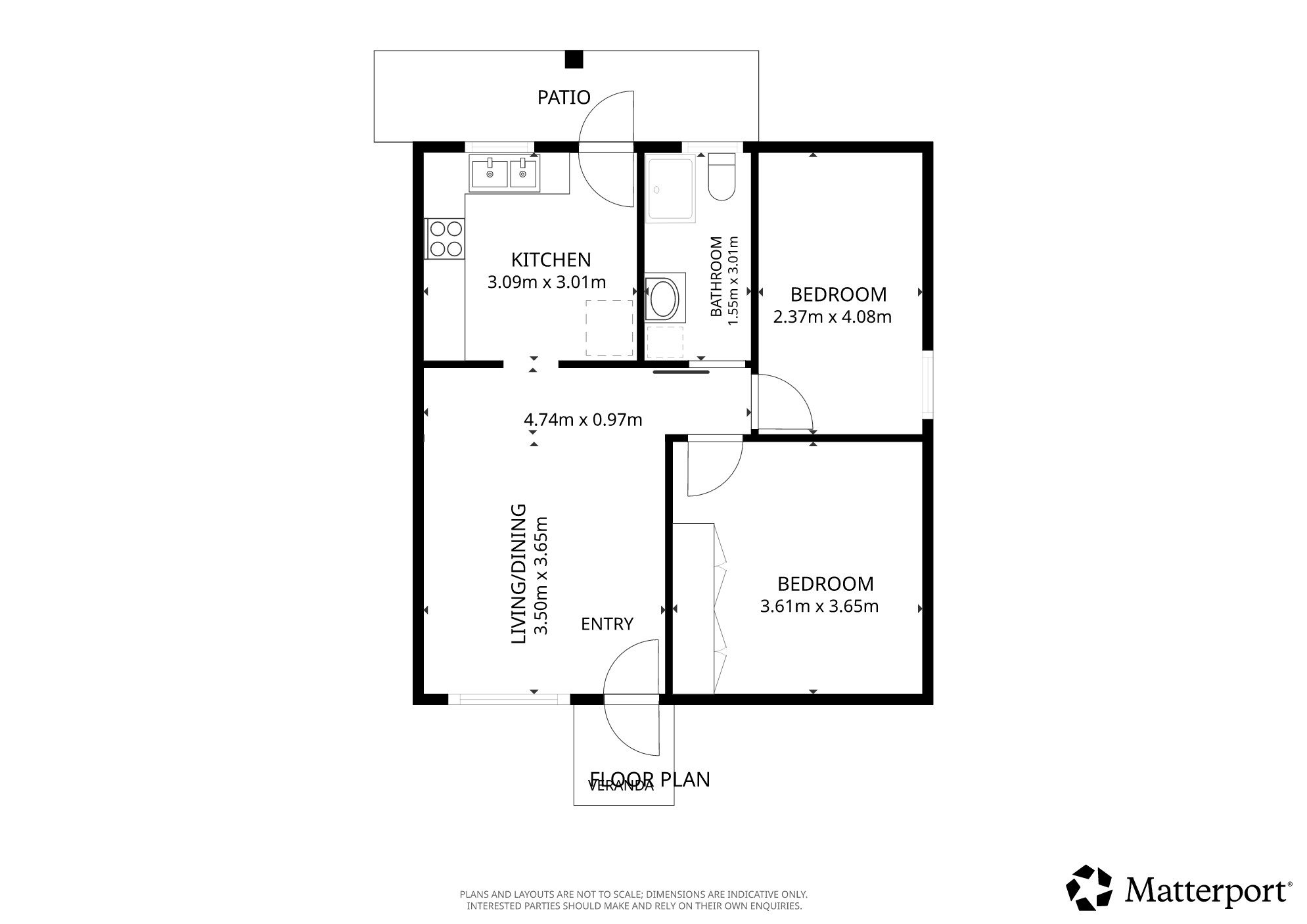 1/10 Hallett Avenue, Tranmere SA