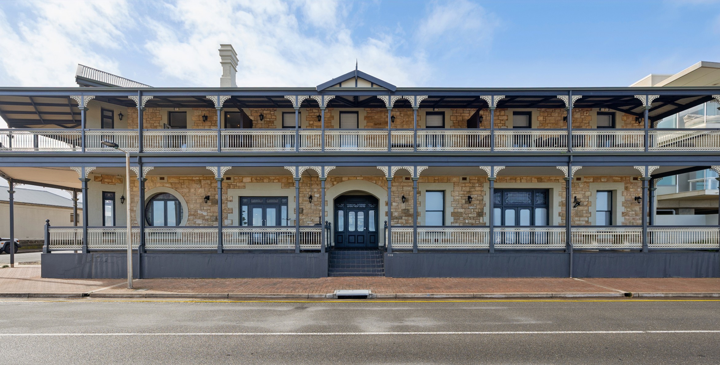 7/209 Esplanade, Henley Beach SA