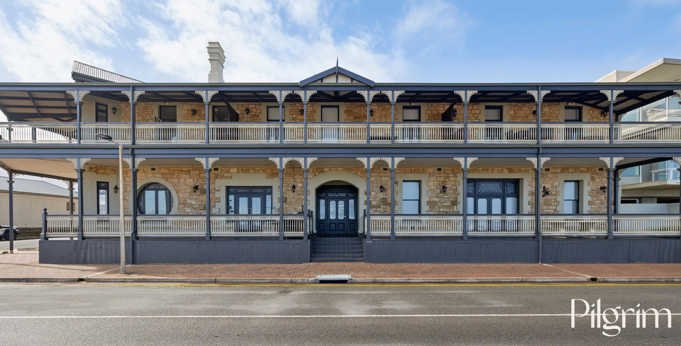 7/209 Esplanade, Henley Beach SA