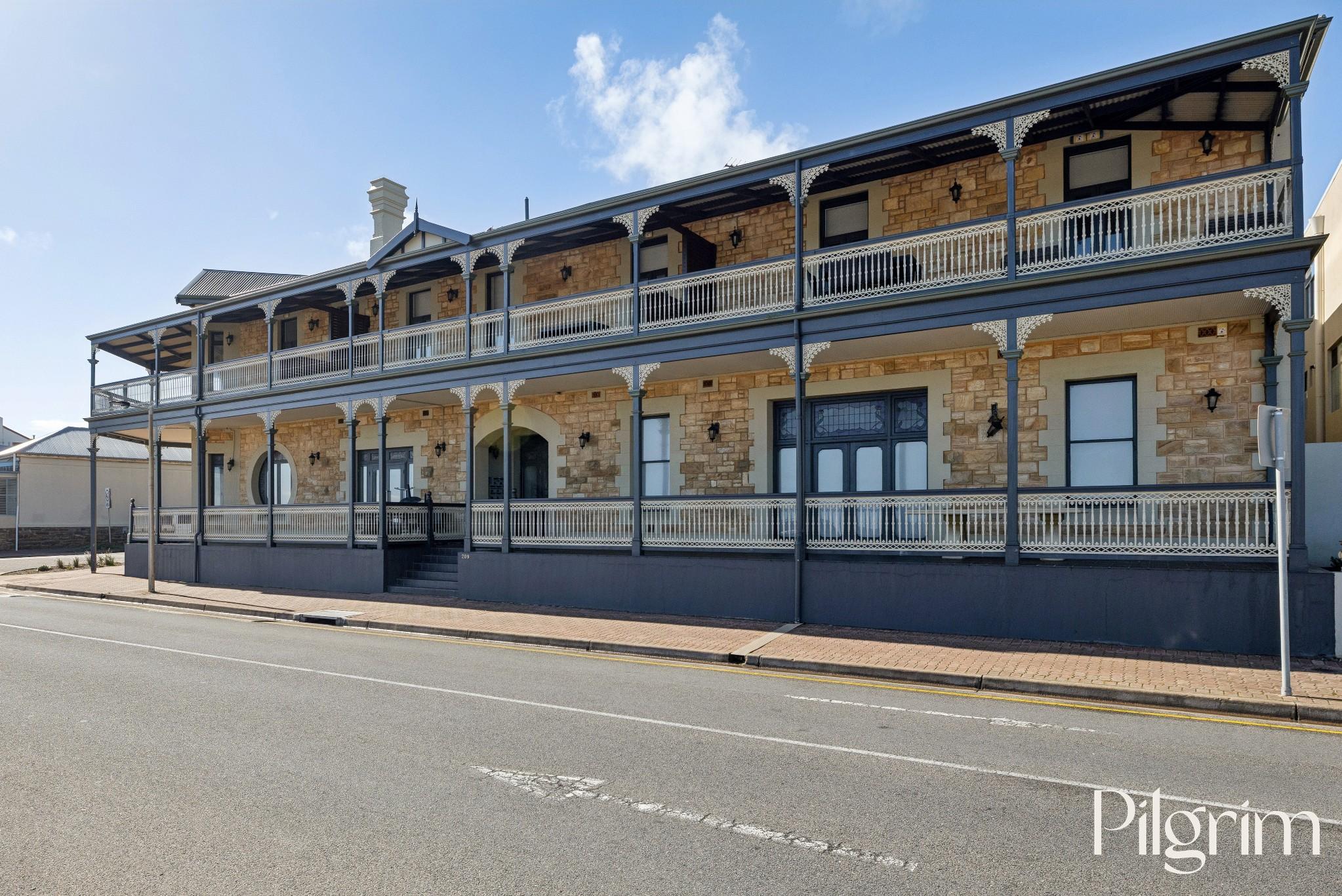 7/209 Esplanade, Henley Beach SA