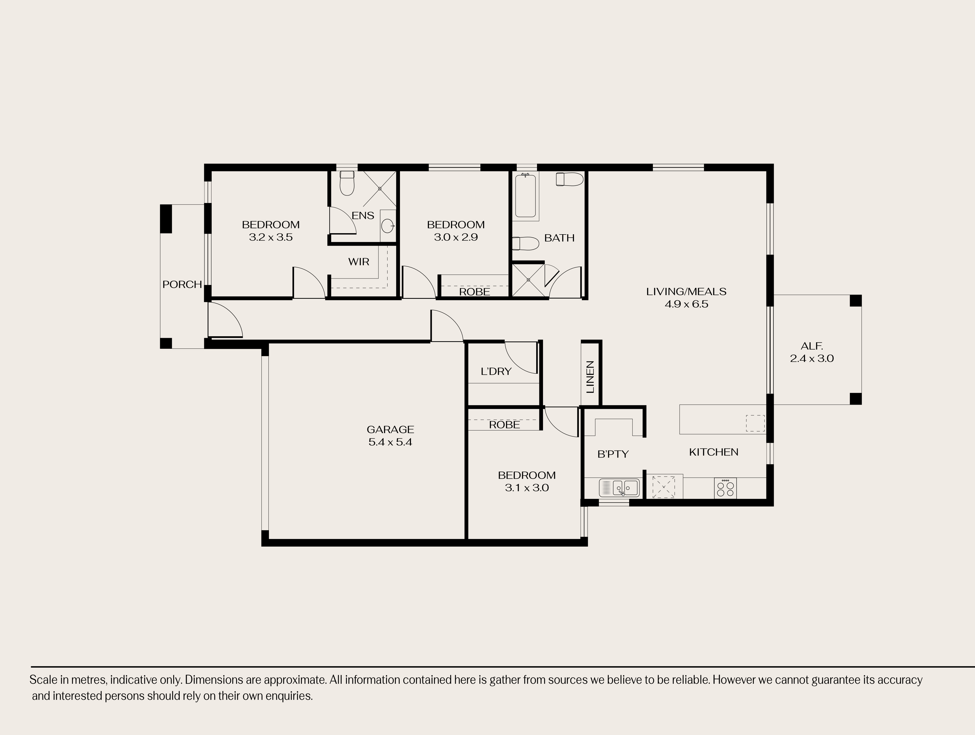 6 Ilford Street, Vale Park SA