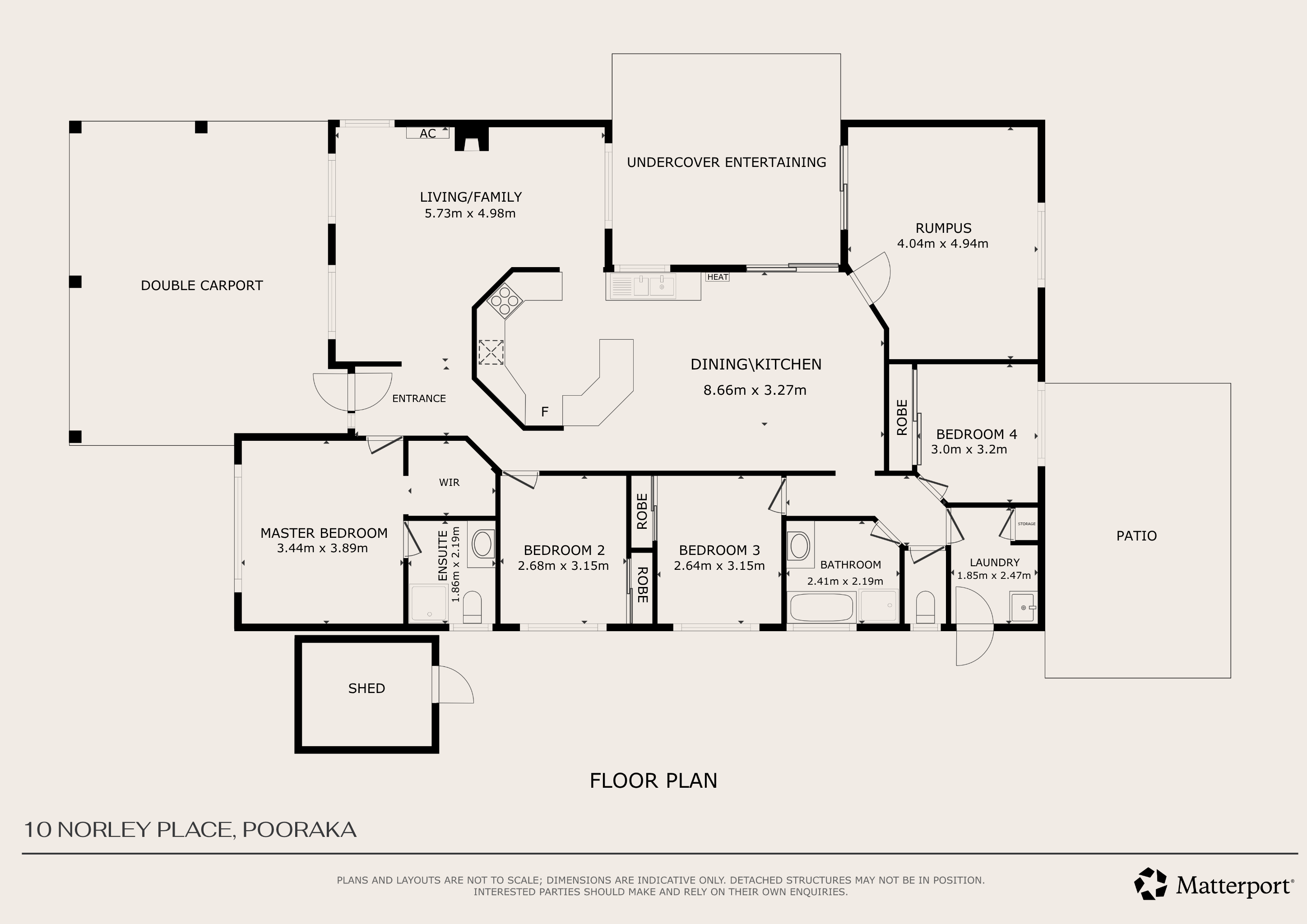 10 Norley Place, Pooraka SA