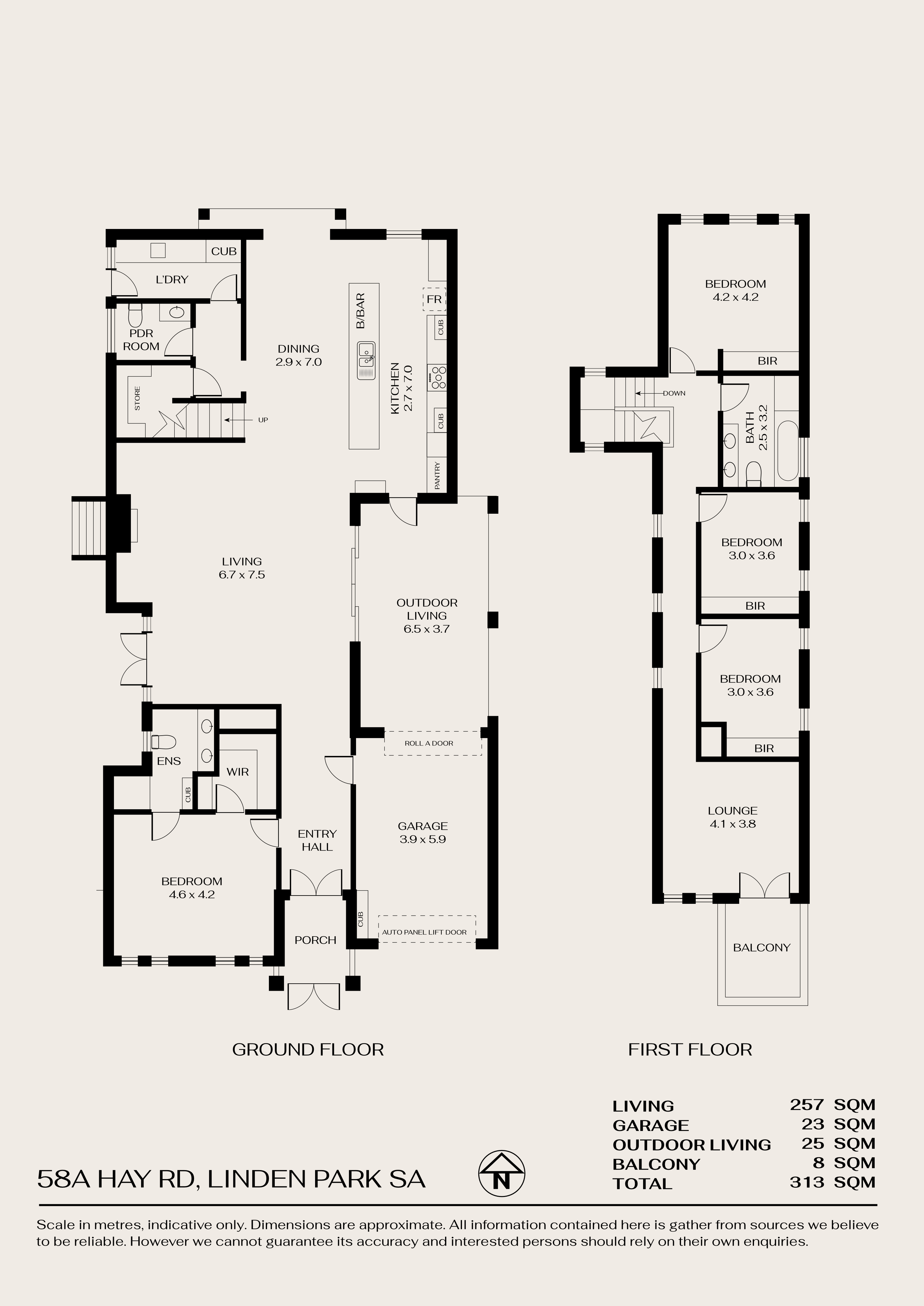 58A Hay Road, Linden Park SA