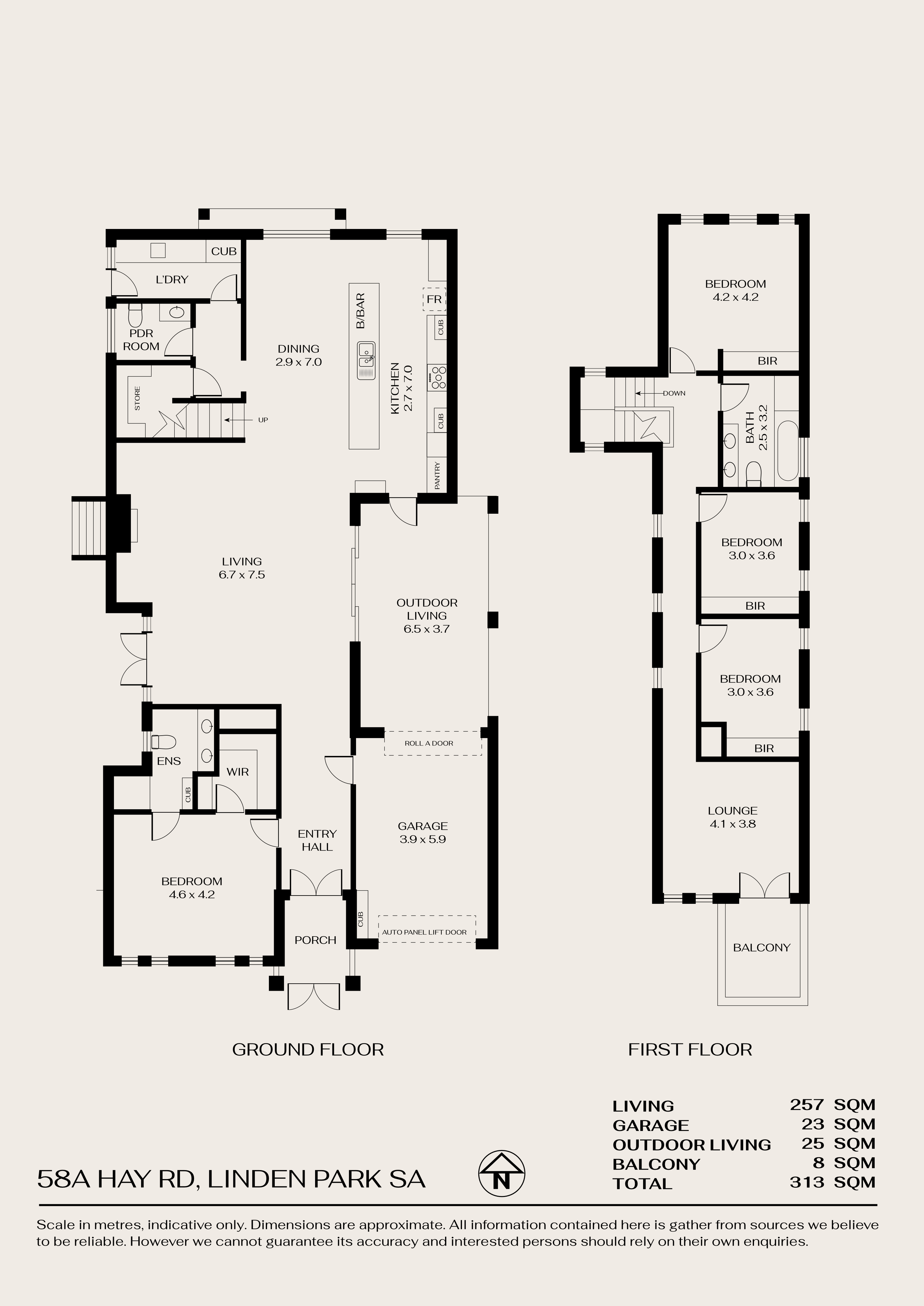 58A Hay Road, Linden Park SA