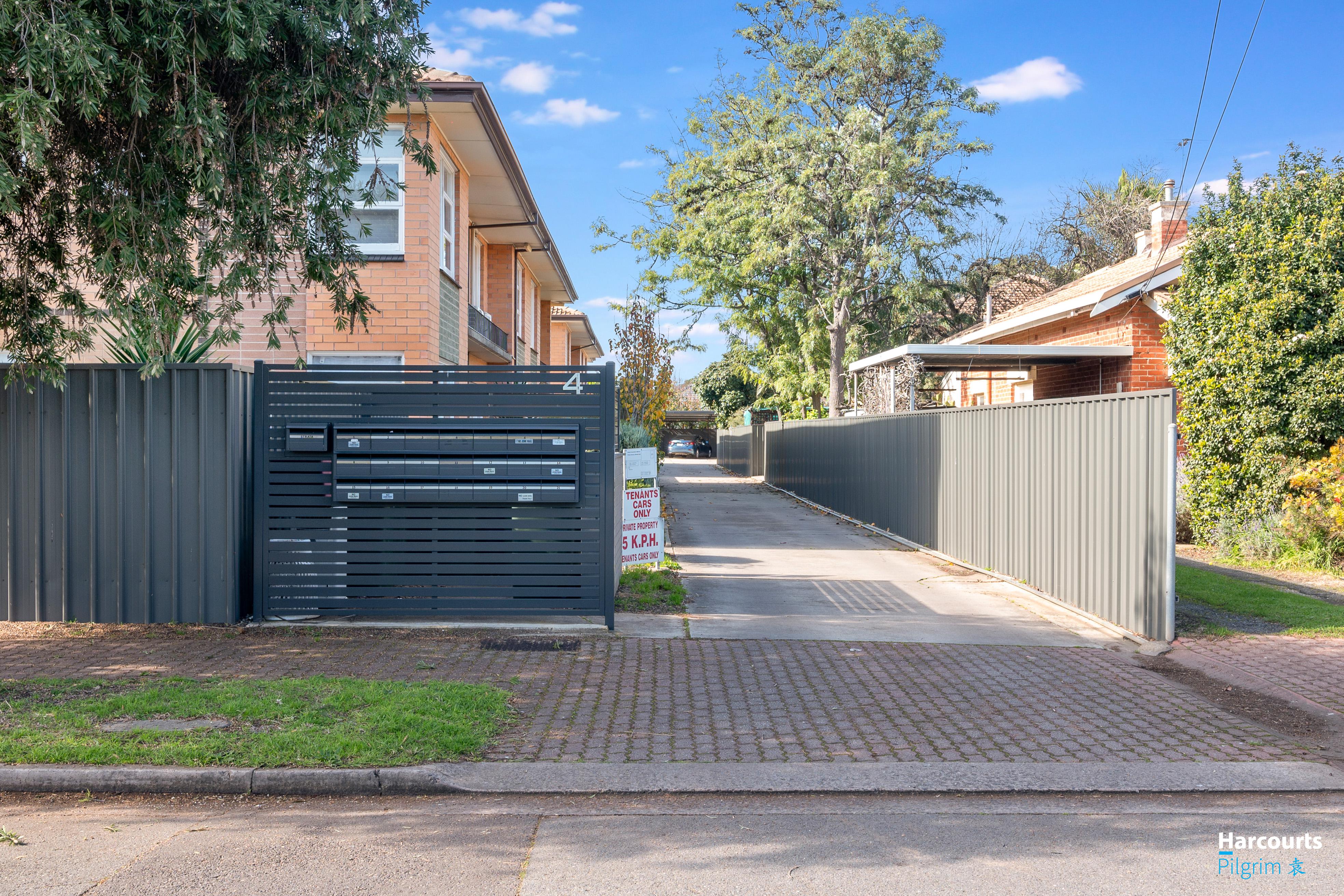 12/4 Keen Avenue, Glenelg East SA