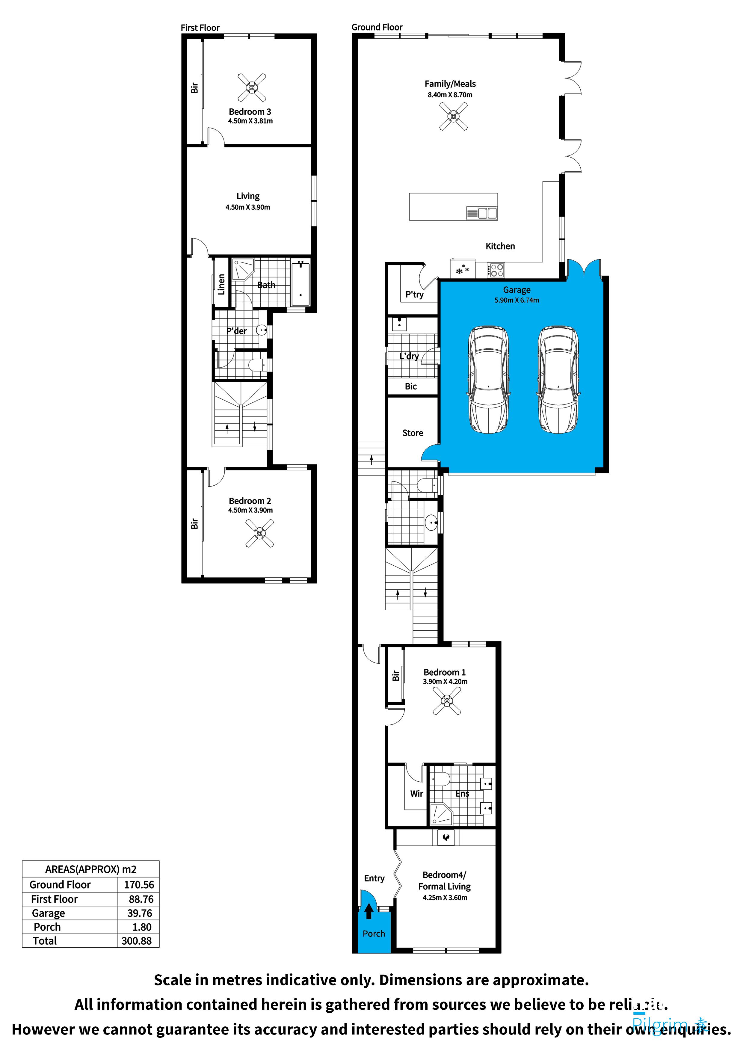 9 Hyland Terrace, ROSSLYN PARK, SA 5072 House for Sale