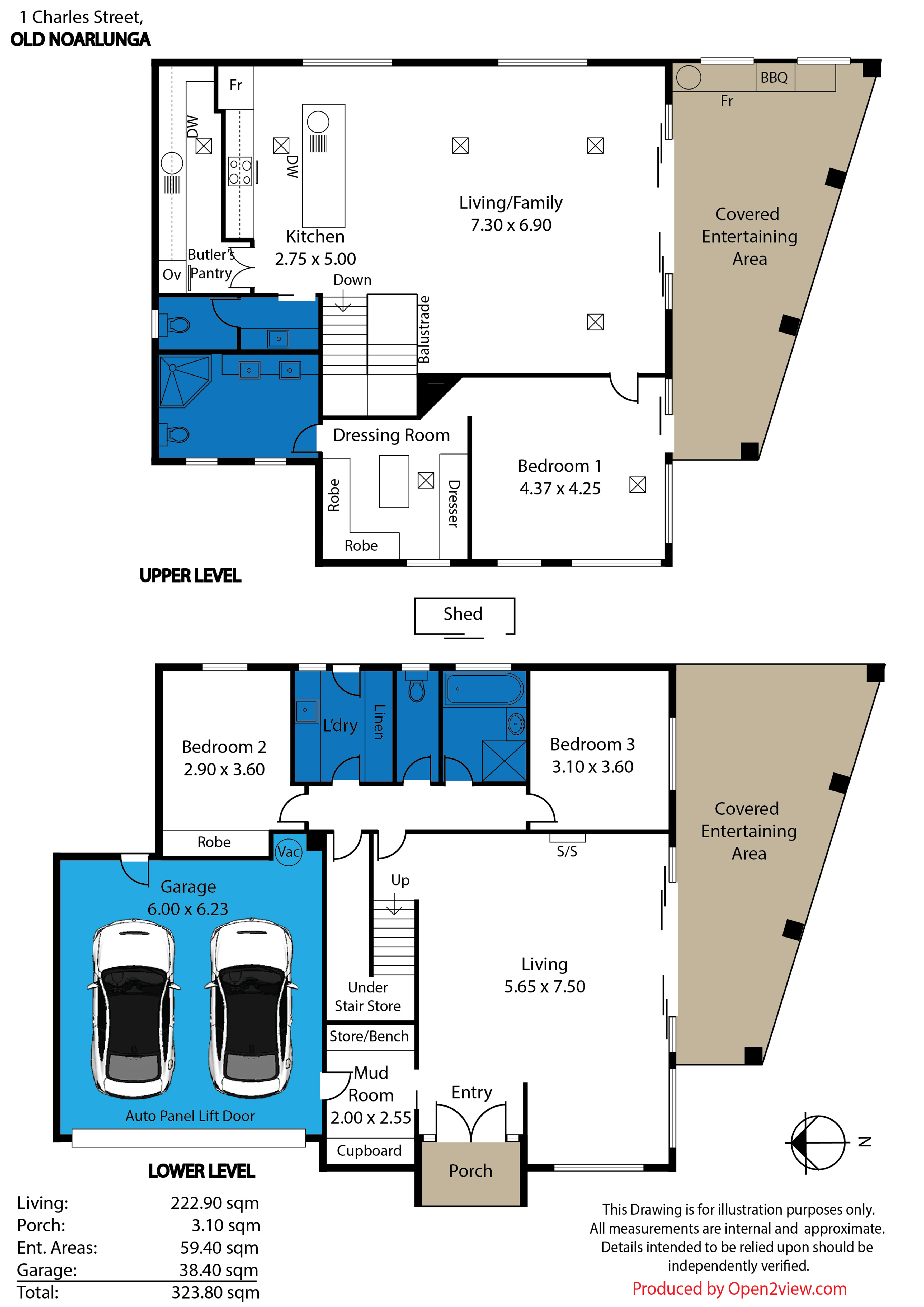 1 Charles Street, OLD NOARLUNGA, SA 5168 House for Sale