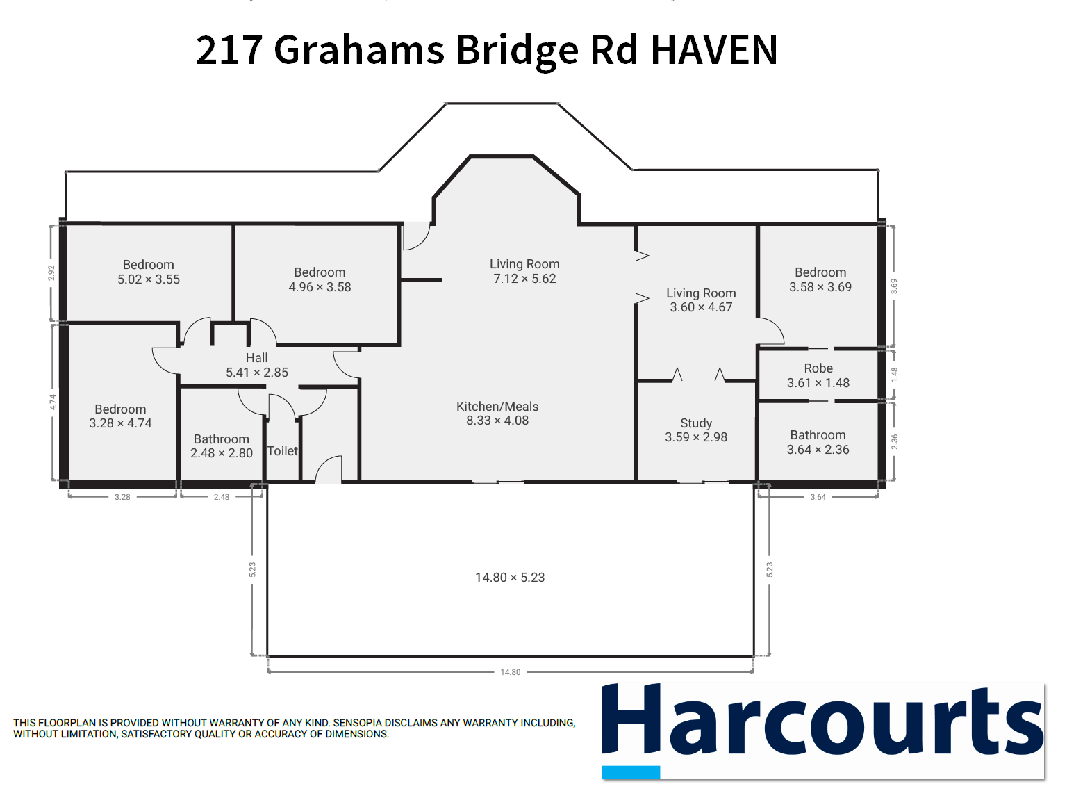 217 Grahams Bridge Road, HAVEN, VIC 3401 House for Sale