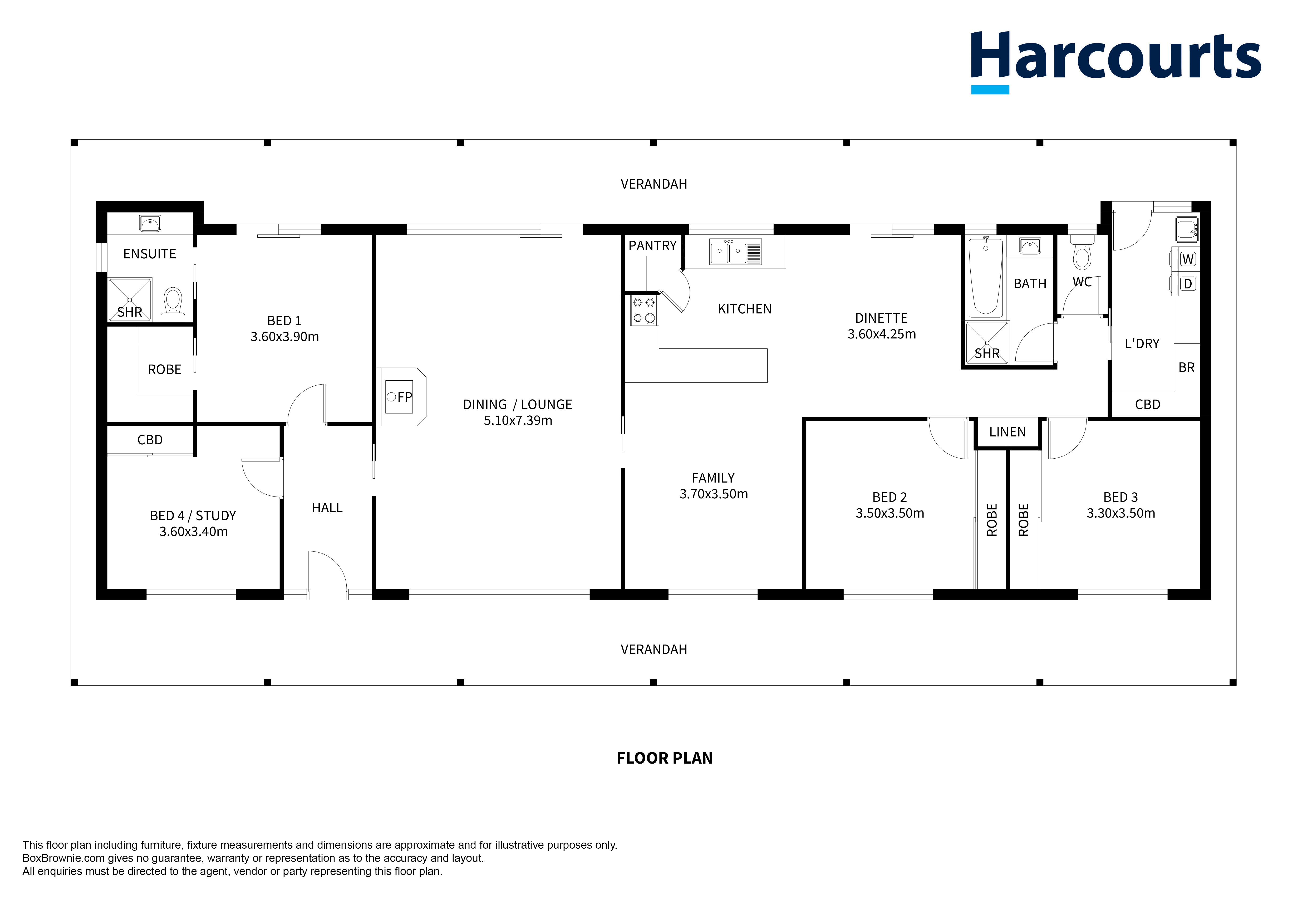432 Old Hamilton Road, HAVEN, VIC 3401 House for Sale