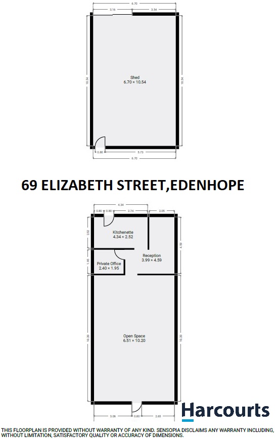 69 Elizabeth Street, EDENHOPE, VIC 3318 Retail for Sale