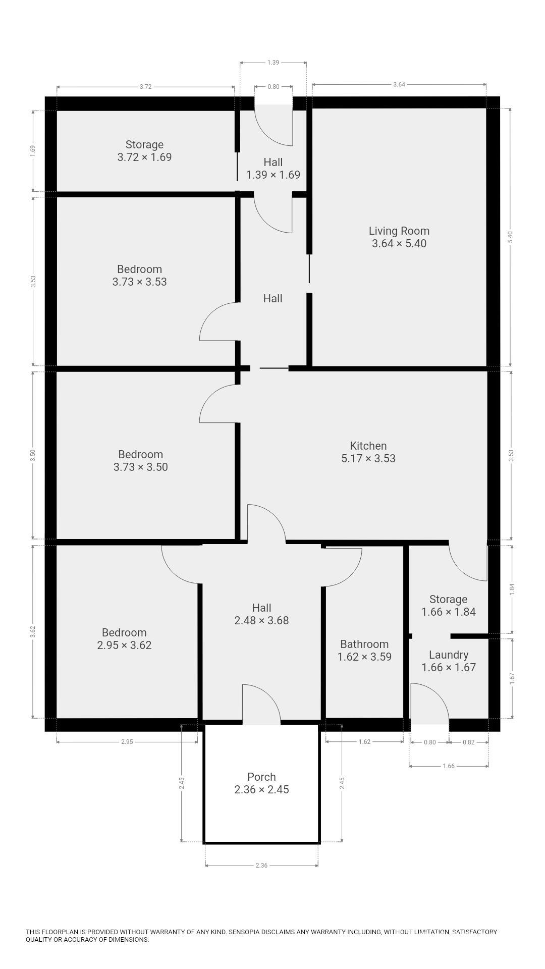 6 Market Street, MINYIP, VIC 3392 House for Sale