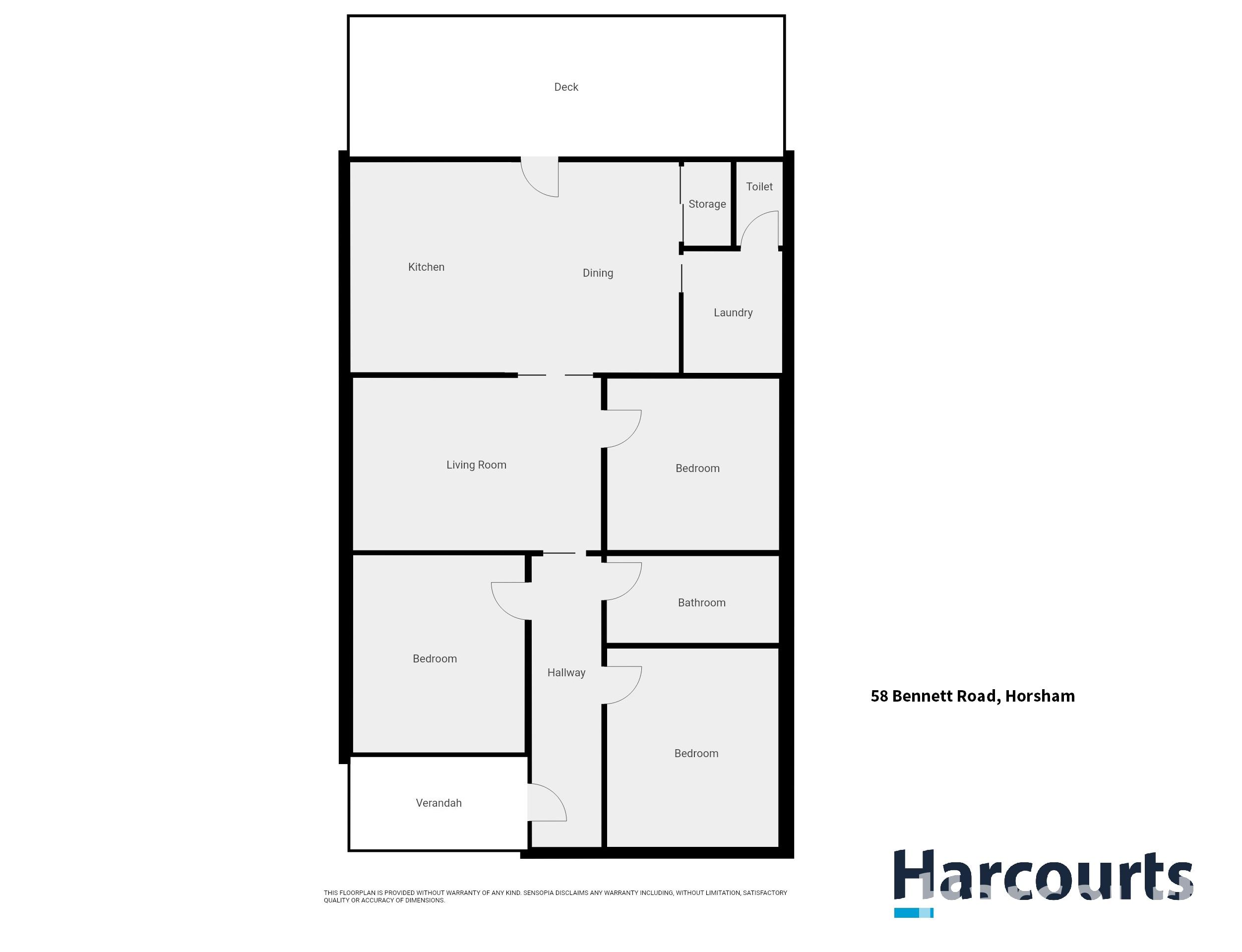 58 Road, HORSHAM, VIC 3400 House for Sale