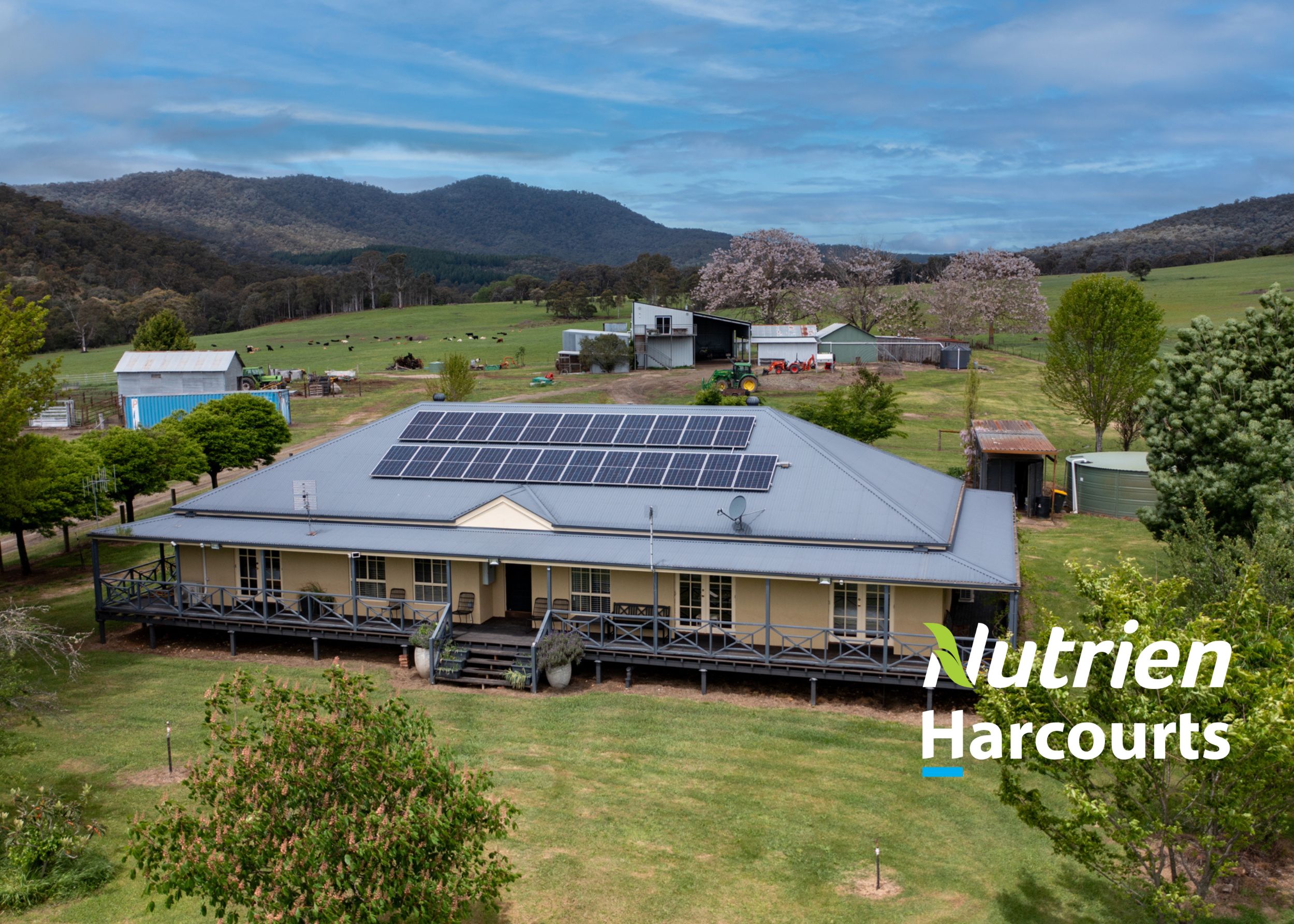 829 Paradise Falls Road, Cheshunt VIC 3678