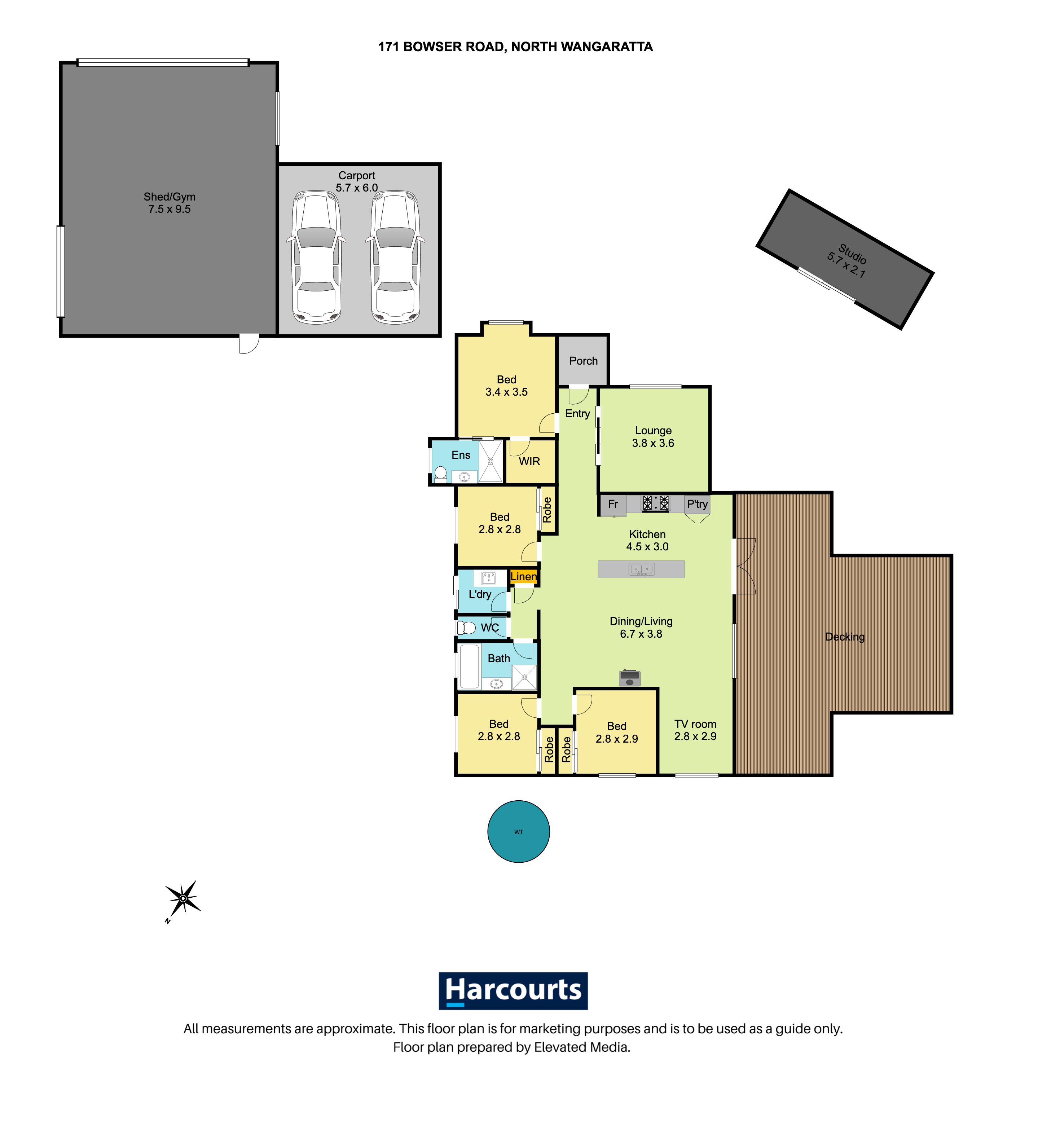 171 Bowser Road, NORTH WANGARATTA, VIC 3678 House for Sale nutrien