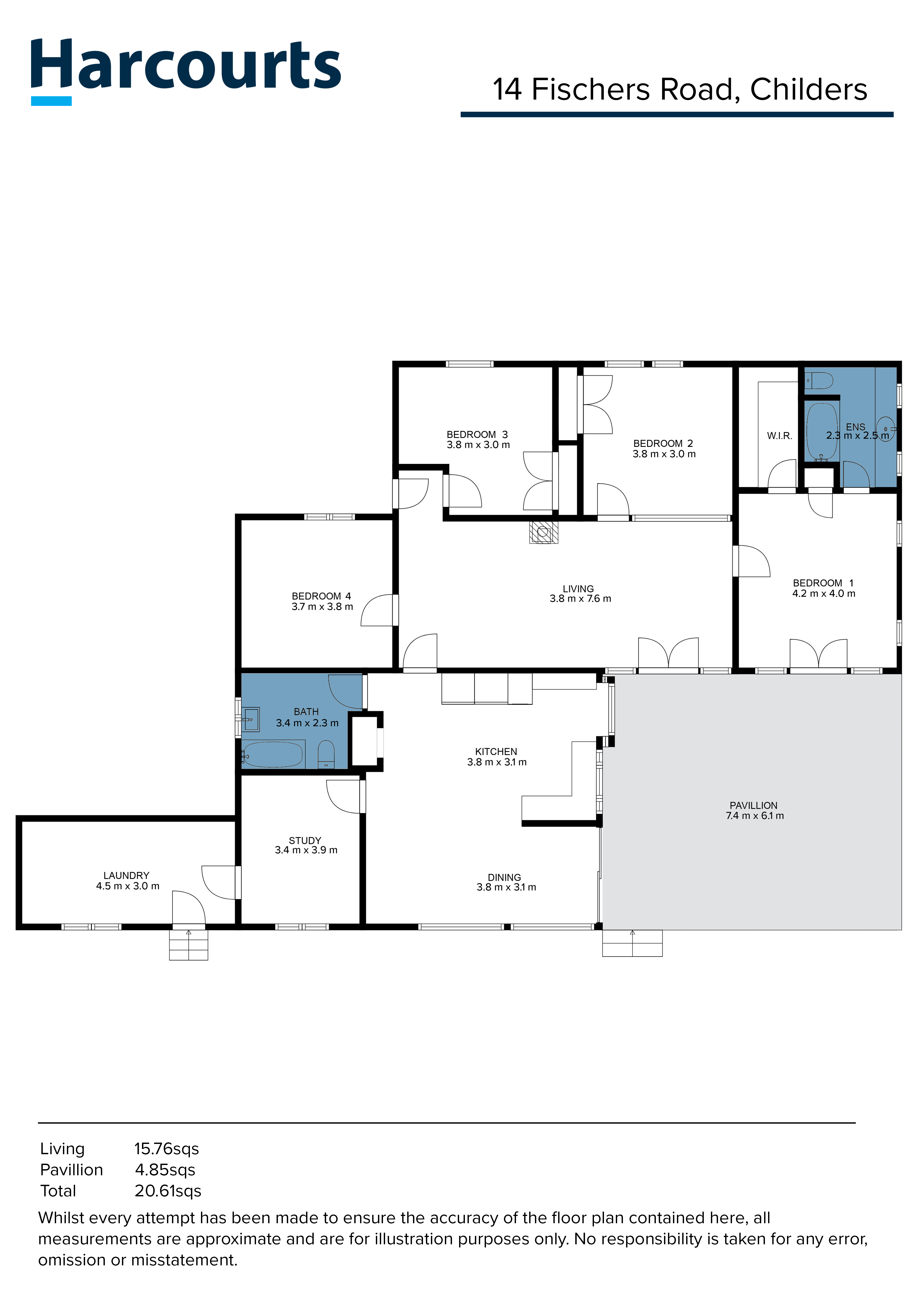14 Fischers Road, CHILDERS, VIC 3824 Acreage for Sale