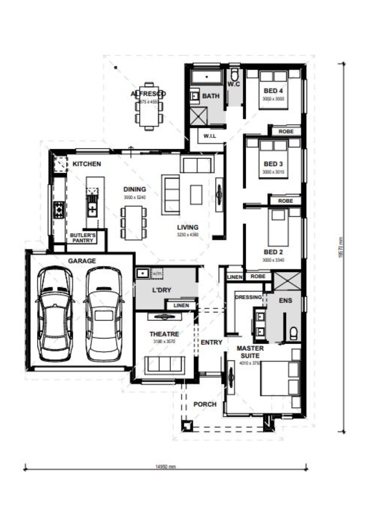 17 Hamilton Street (via Riverlea Park), BUCKLAND PARK, SA 5120 House