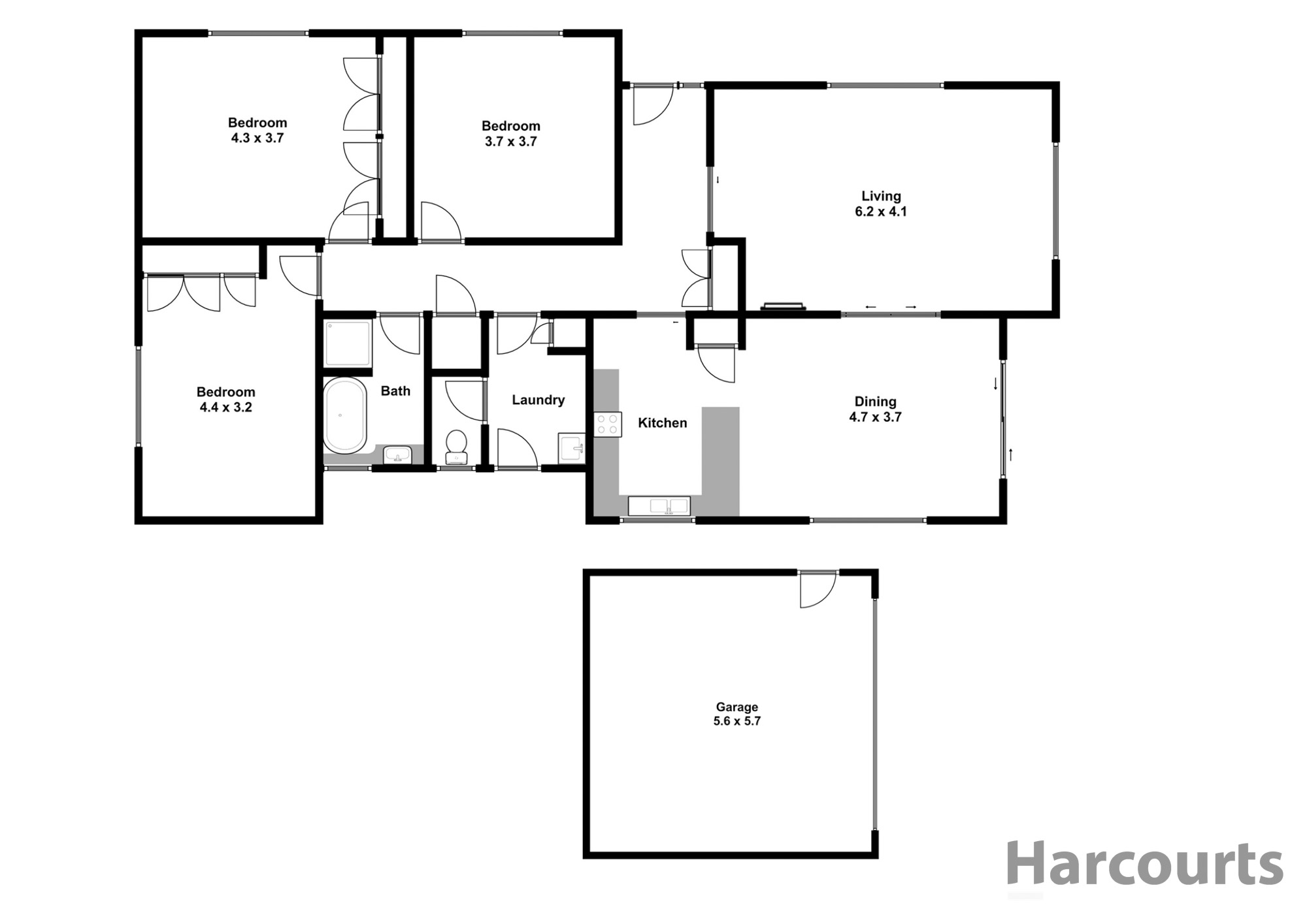 13 Campbell Street, YARRAGON, VIC 3823