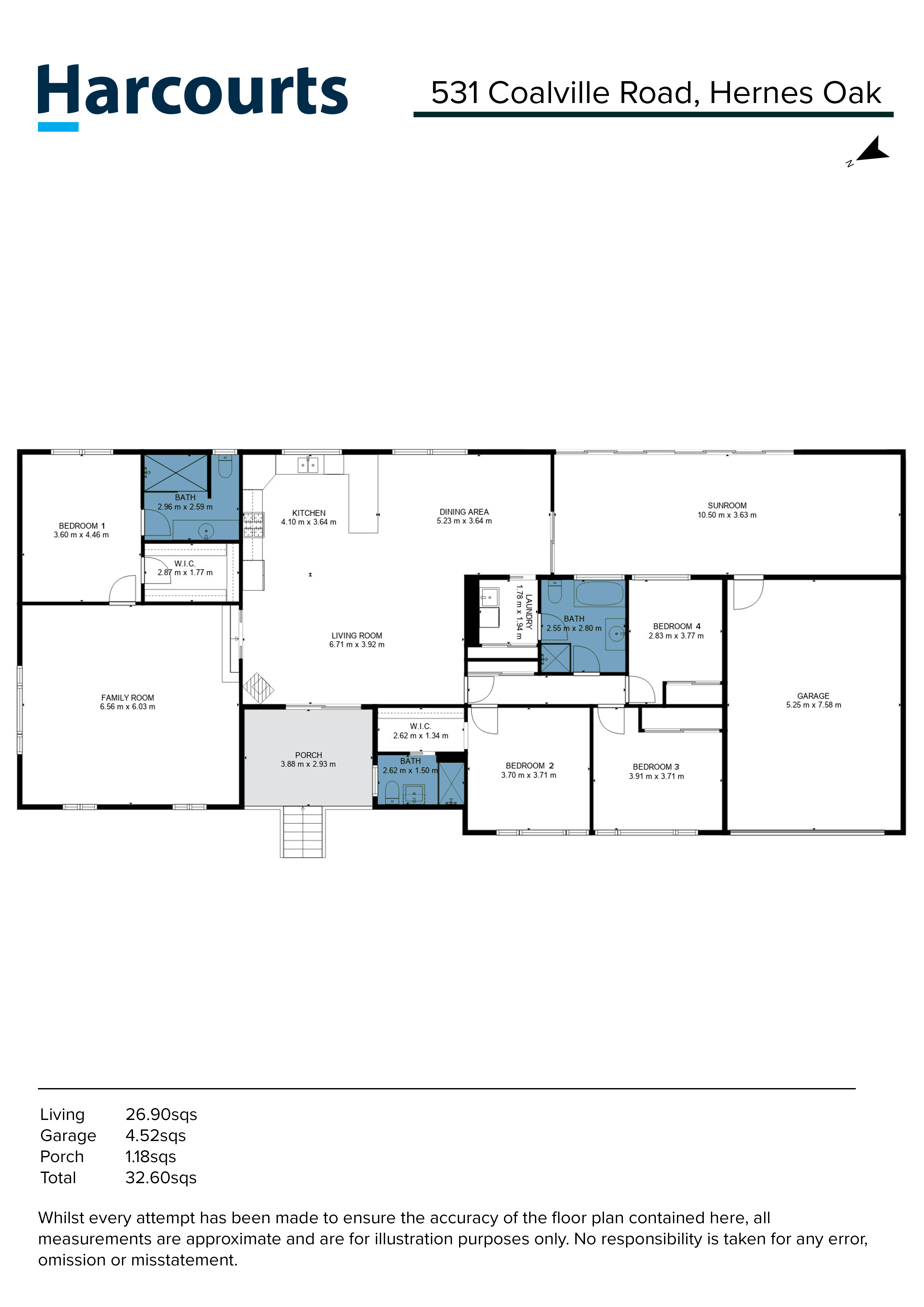 531 Coalville Road, HERNES OAK, VIC 3825 House for Sale