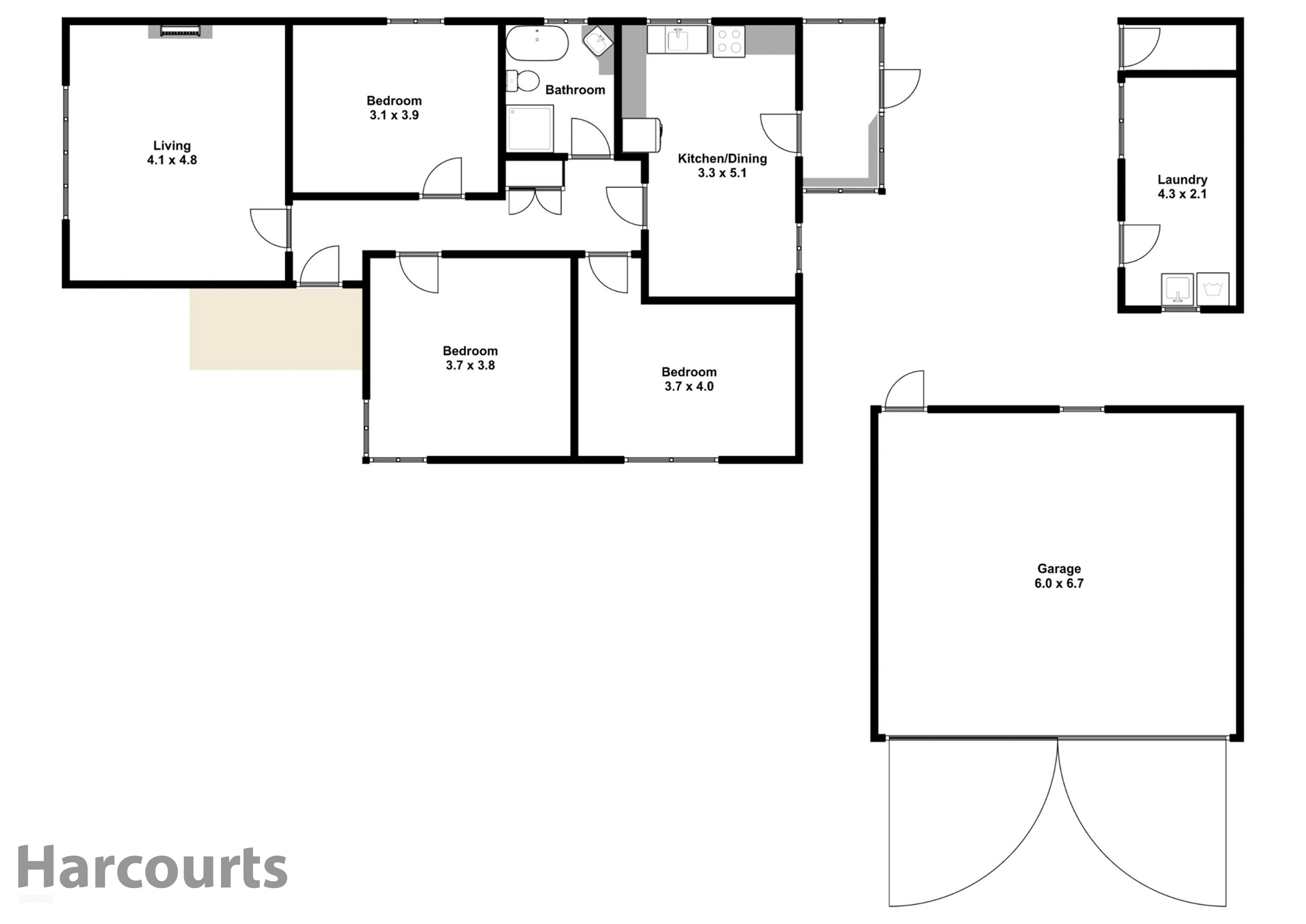 9 Wirraway Street, MOE, VIC 3825 House for Sale