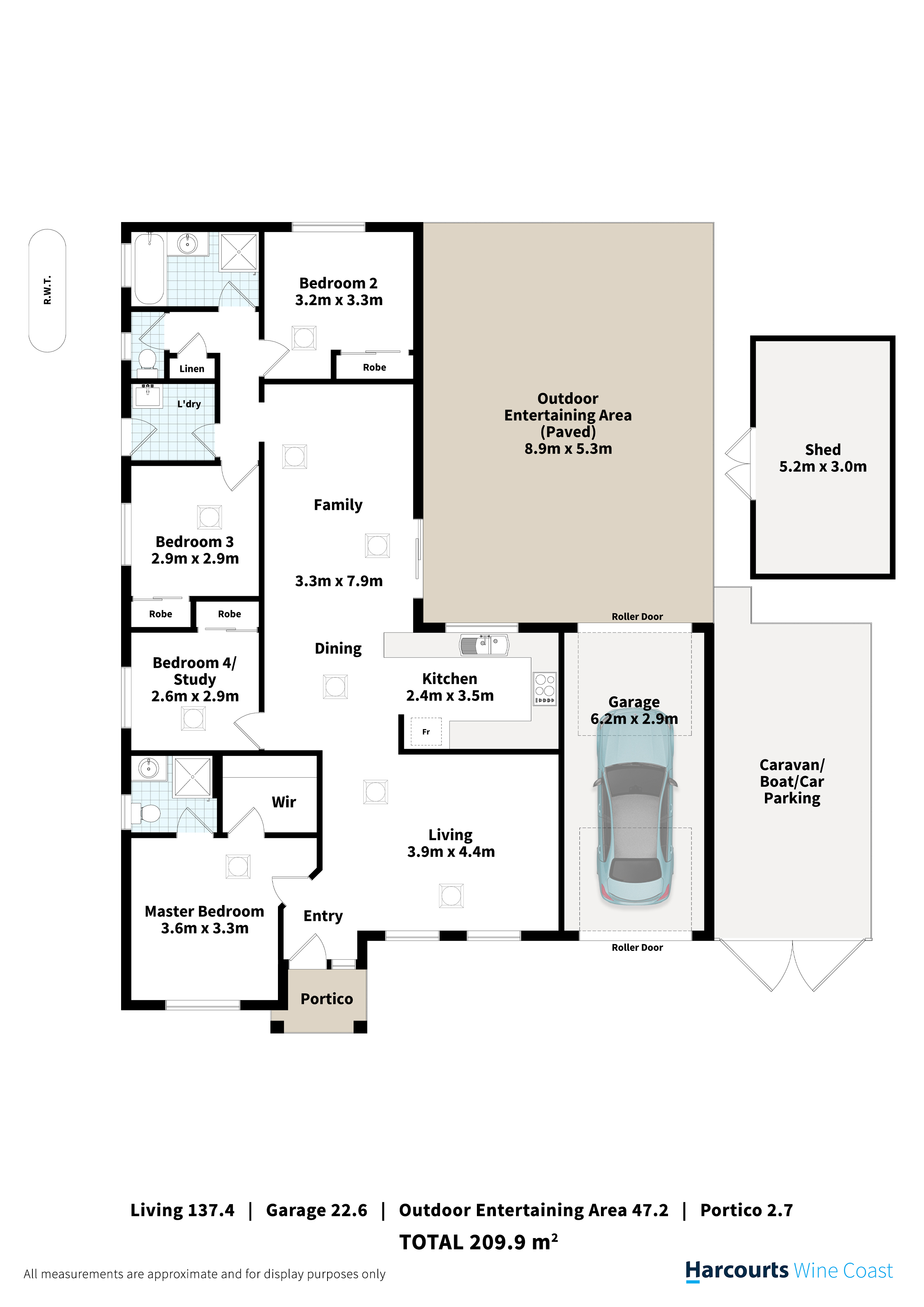 14 Bluepoint Way, ALDINGA BEACH, SA 5173 House for Sale