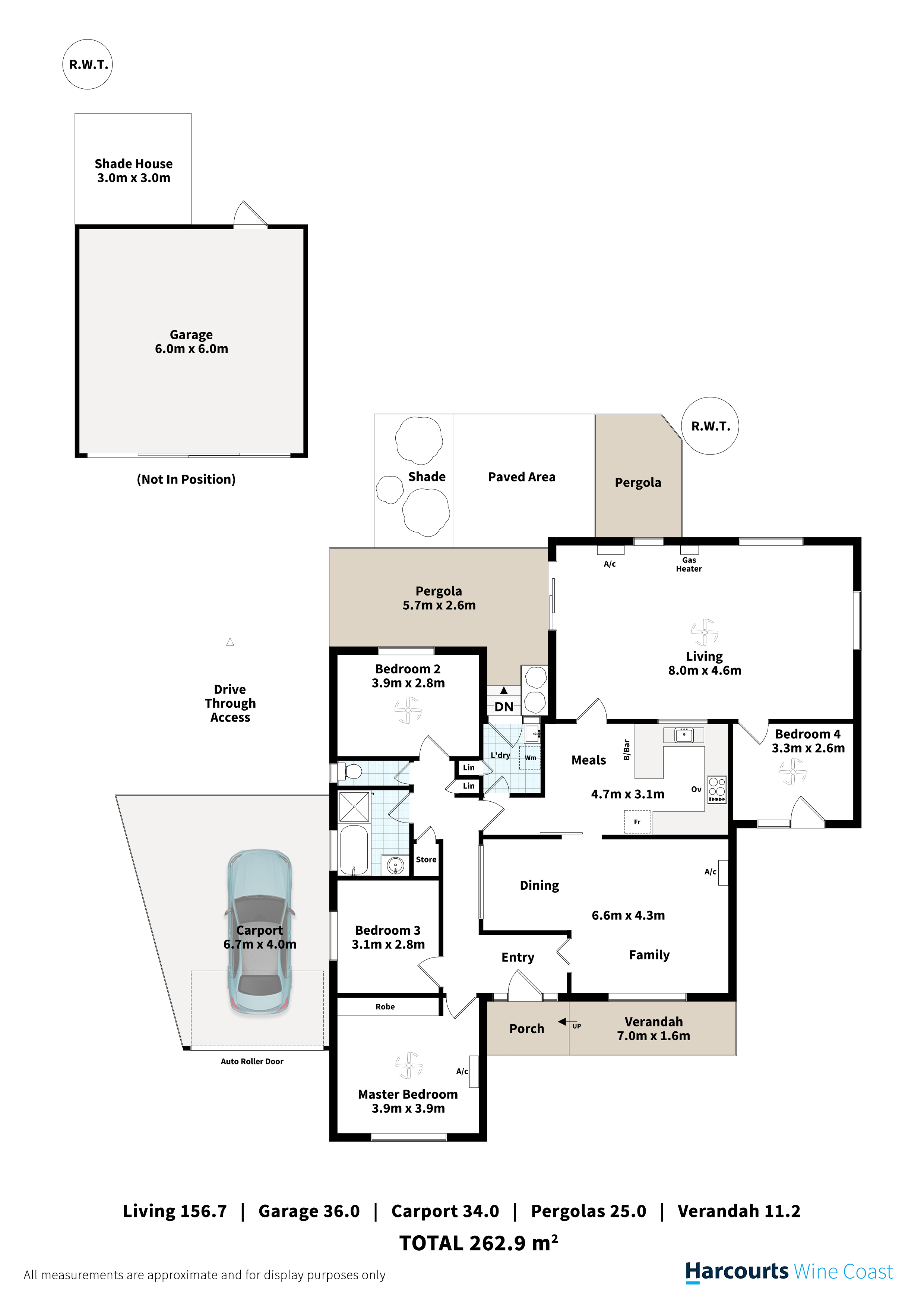 3 Lonsdale Court, PORT NOARLUNGA SOUTH, SA 5167 House for Sale