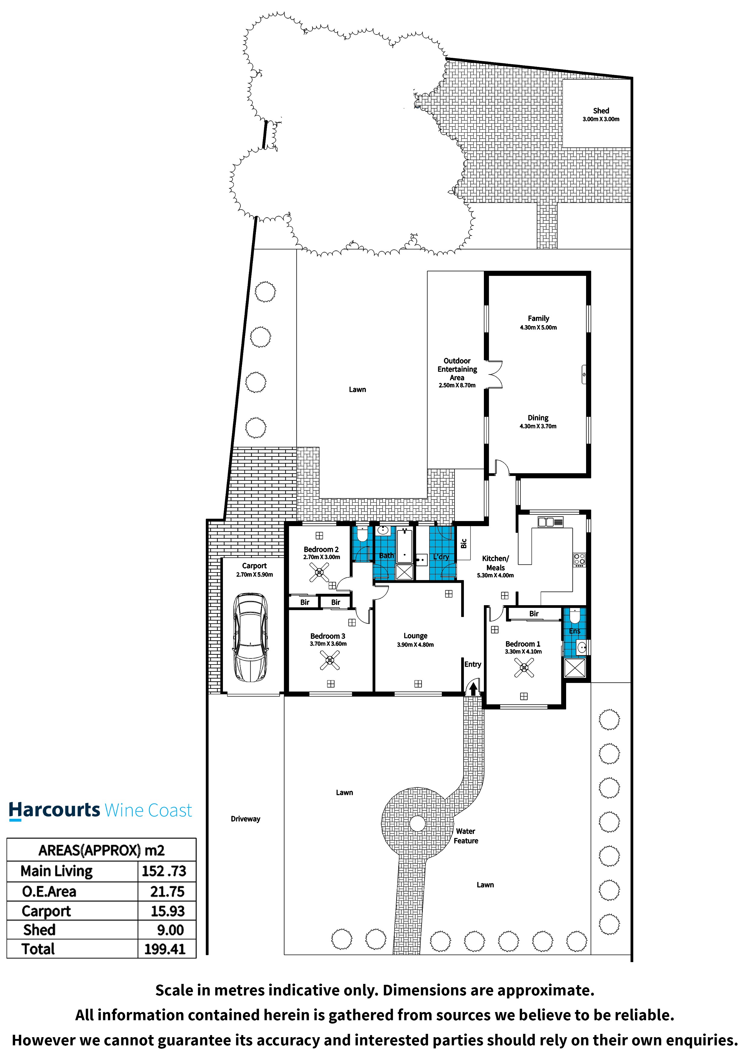 14 Jarred Street, MCLAREN VALE, SA 5171 House for Sale