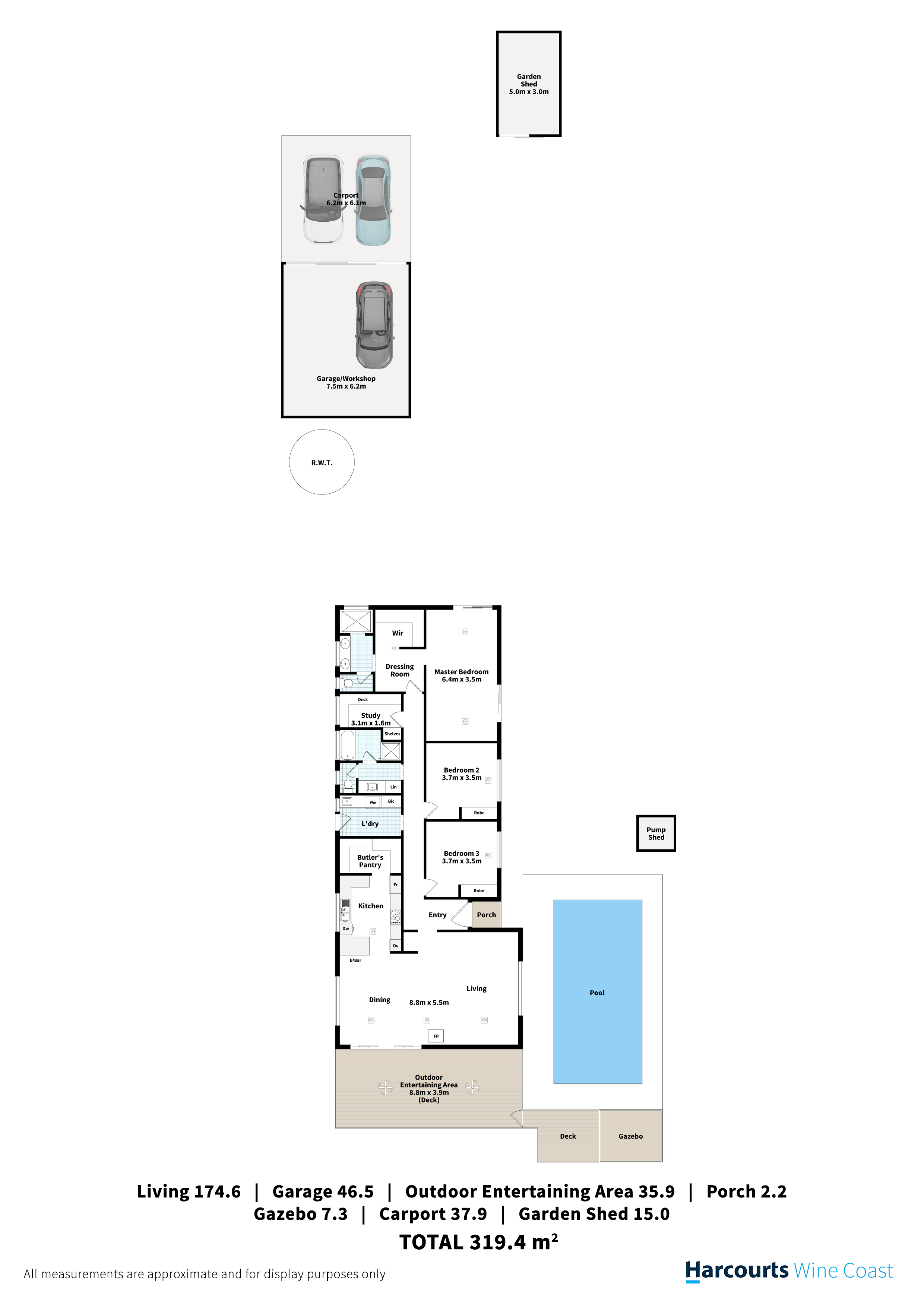 19 Michael Street, YANKALILLA, SA 5203 House for Sale
