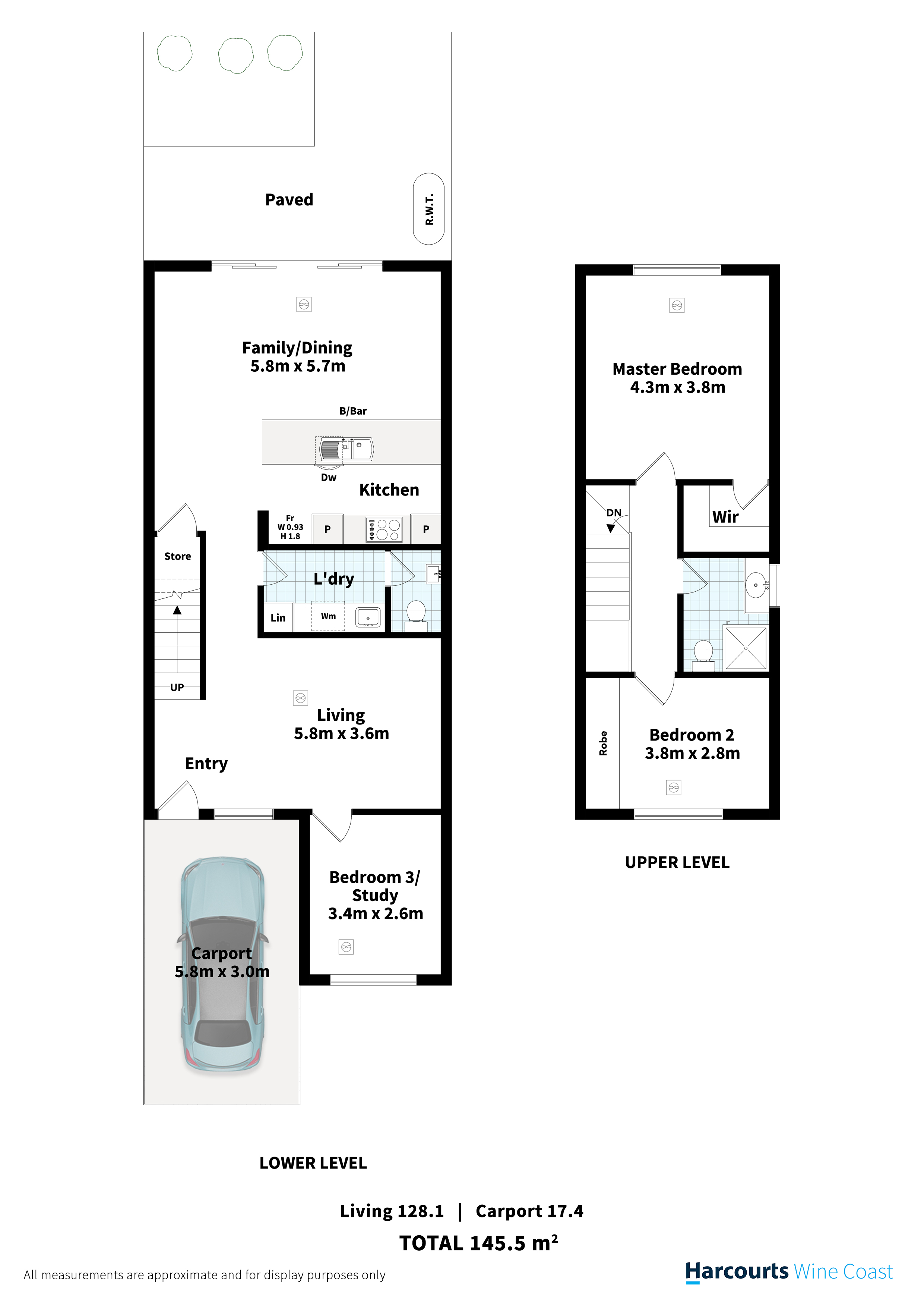11B David Street, CHRISTIES BEACH, SA 5165 House for Sale