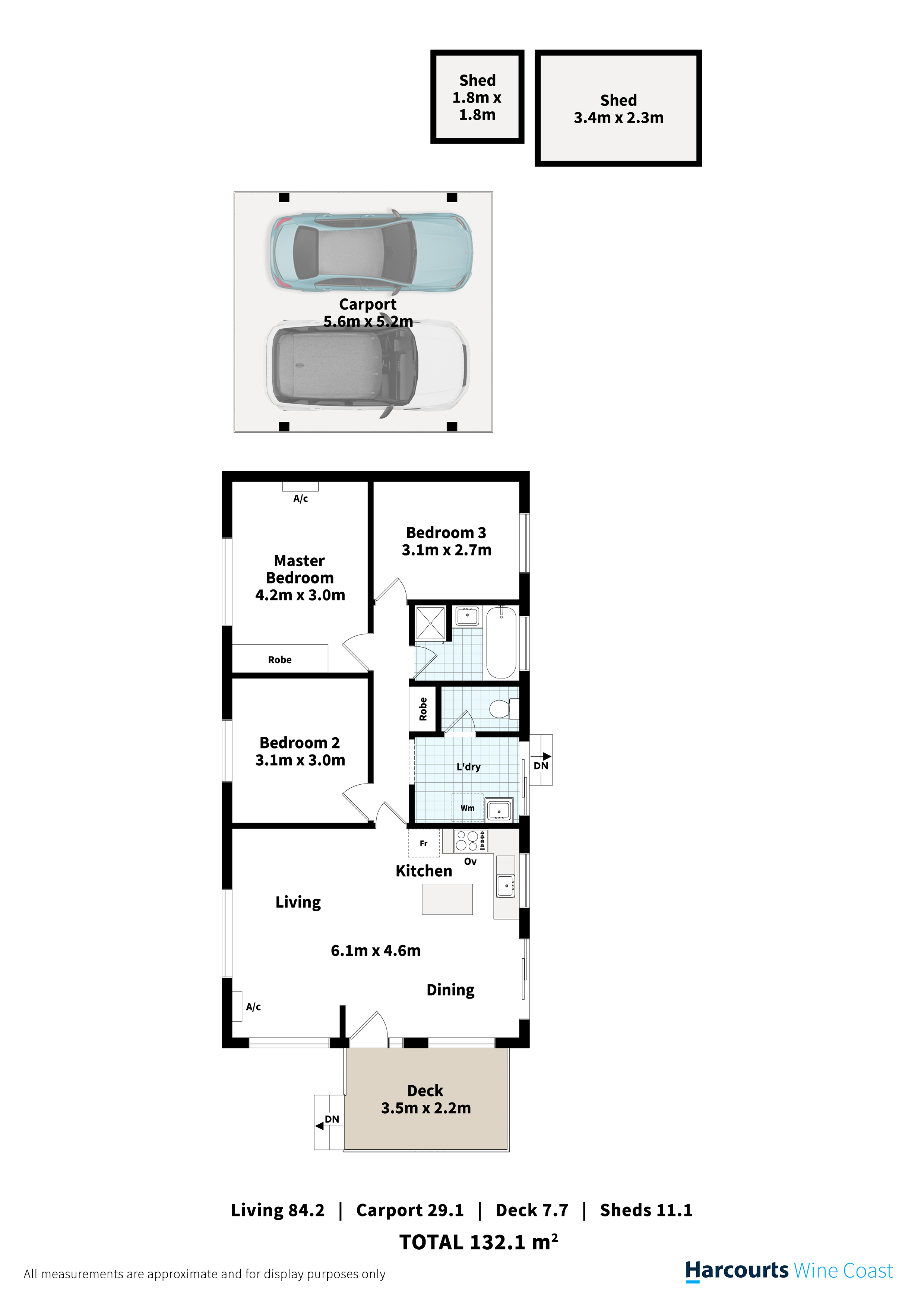 36 Oakley Crescent, ALDINGA BEACH, SA 5173 House for Sale