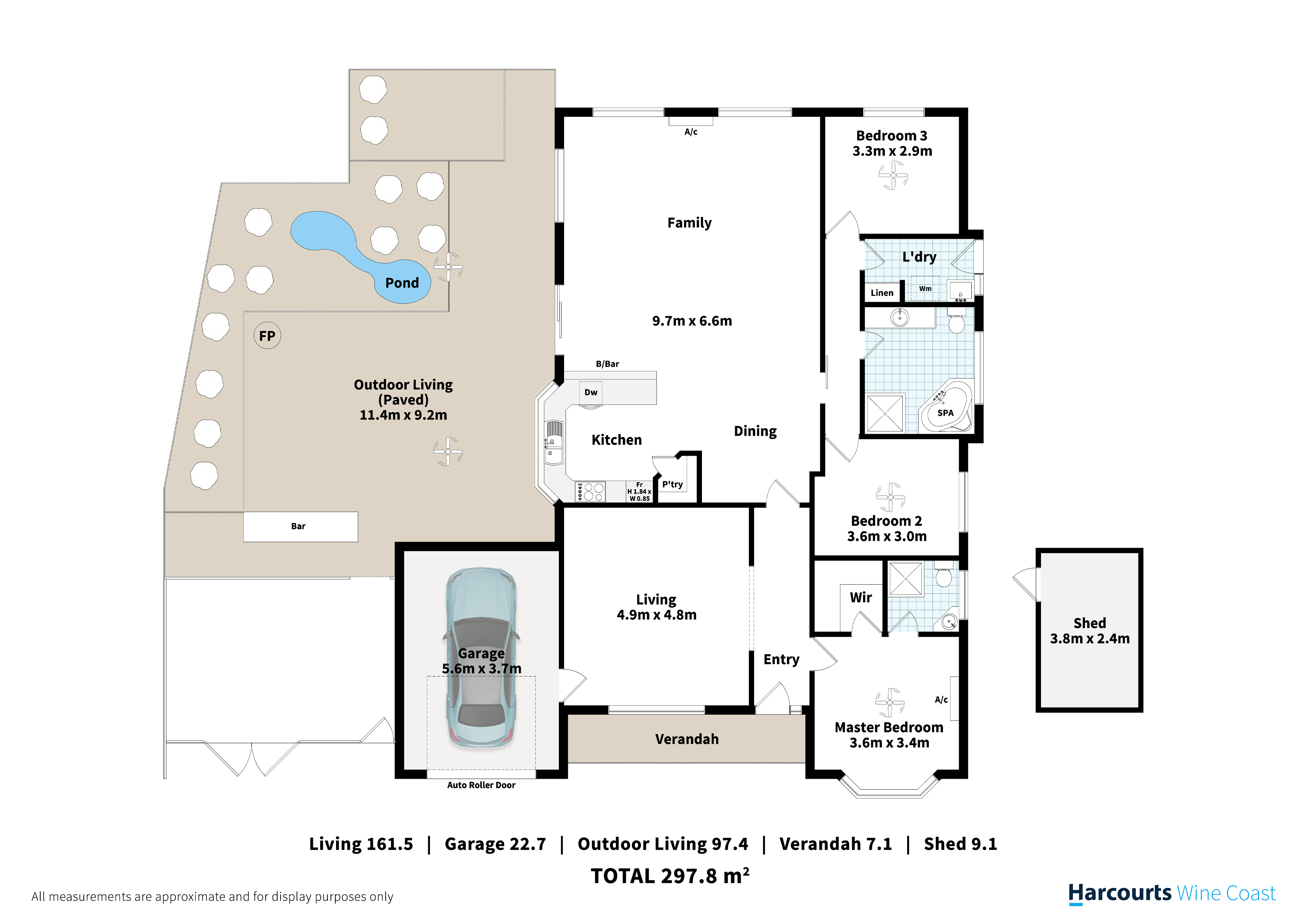 26 Marla Crescent, NOARLUNGA DOWNS, SA 5168 House for Sale