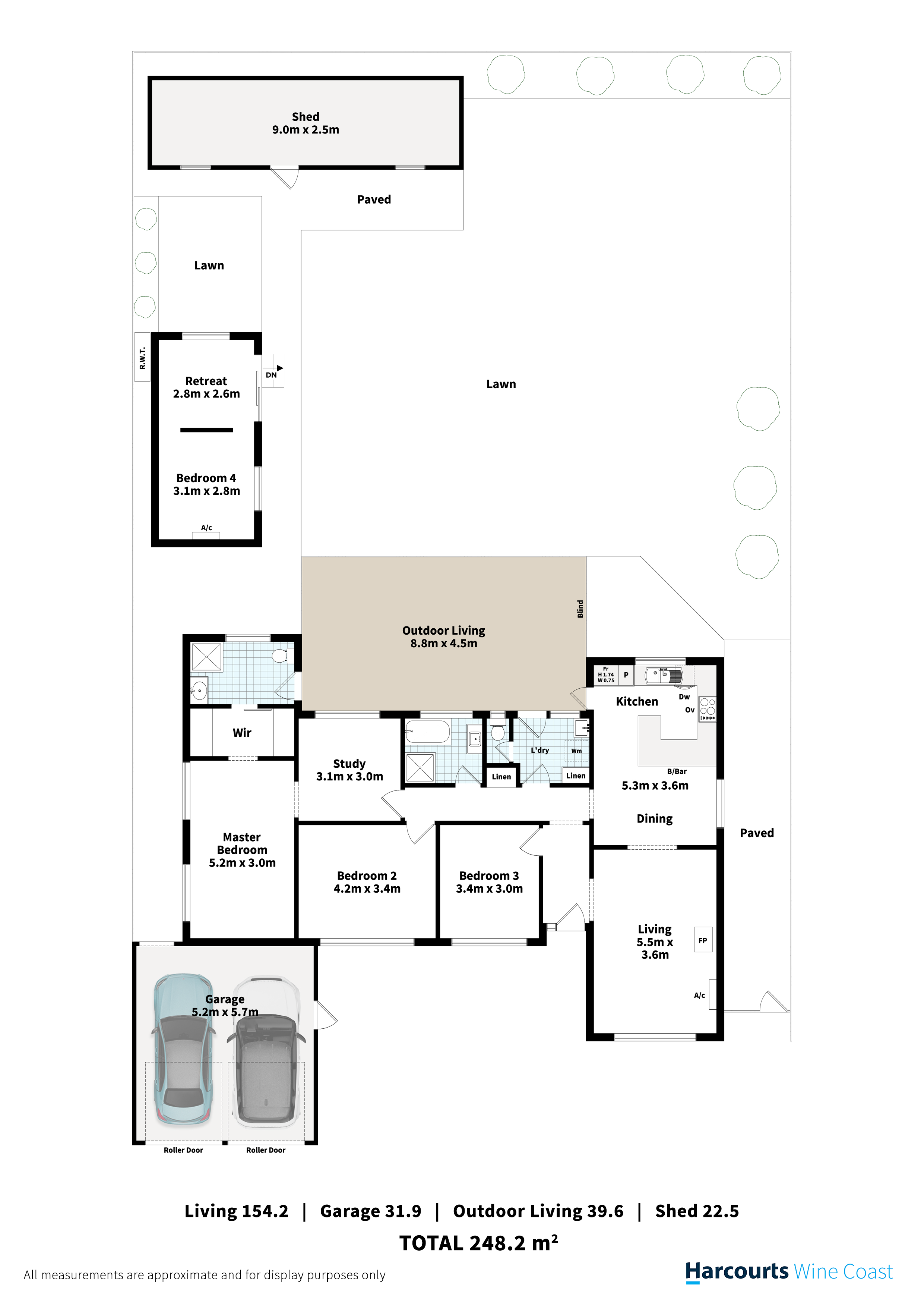 5 Kwinana Crescent, PORT NOARLUNGA SOUTH, SA 5167 House for Sale