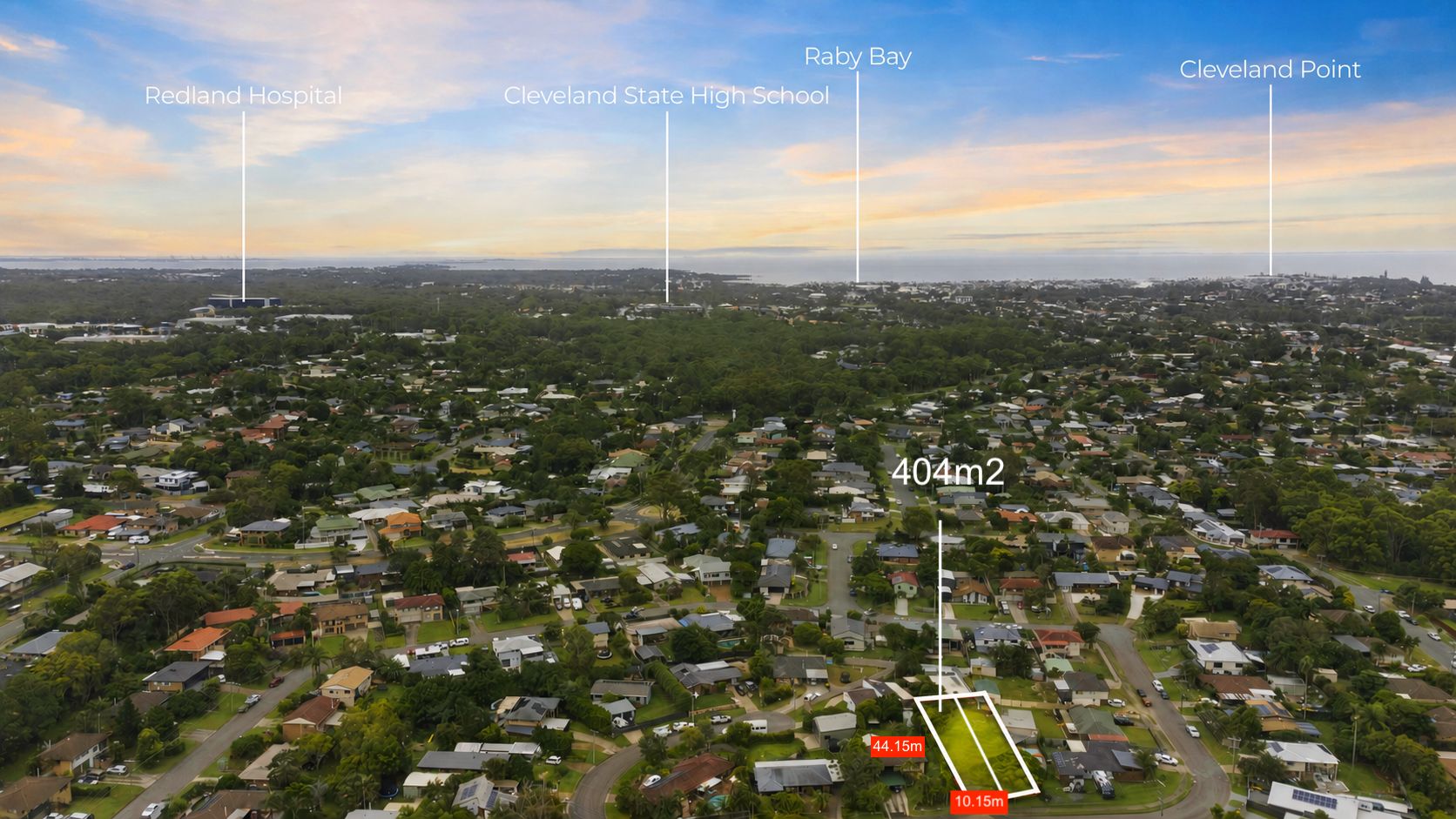 Lot 11 16 Buenavista Avenue, Thornlands QLD, Thornlands - Image 1