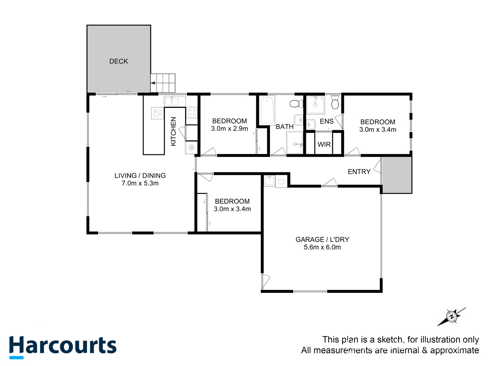 21 Kingsgate Circle, HUNTINGFIELD, TAS 7055 House for Sale