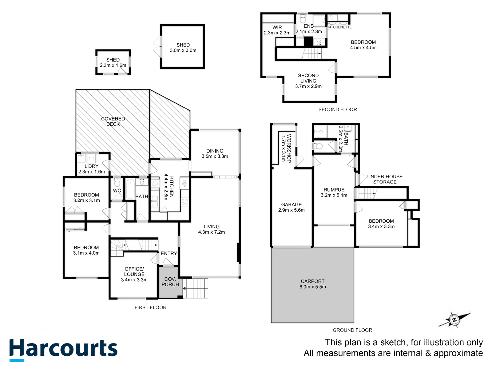 5 Addison Street, ROSETTA, TAS 7010 House for Sale