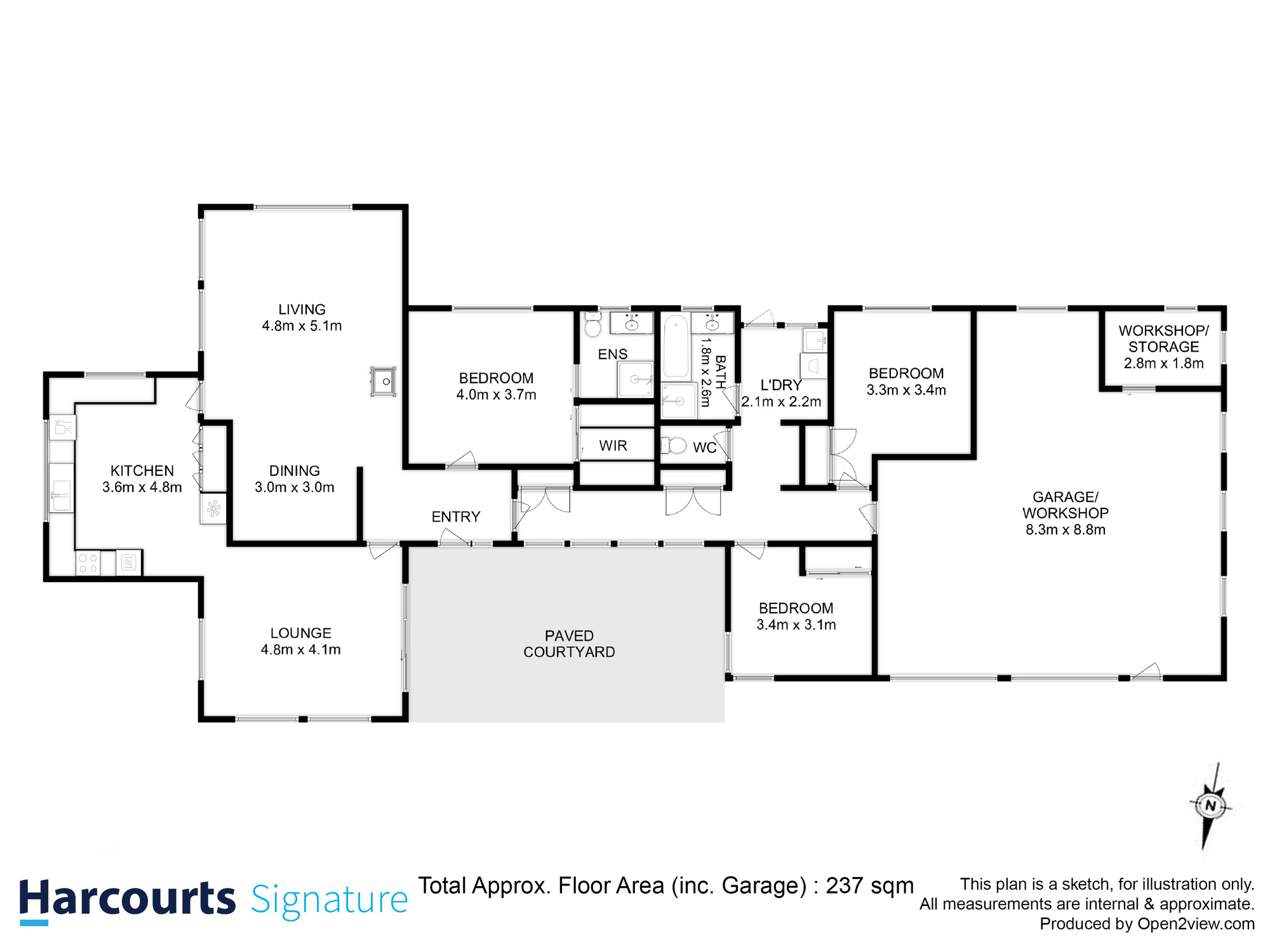 71 Tara Drive, ACTON PARK, TAS 7170 House for Sale