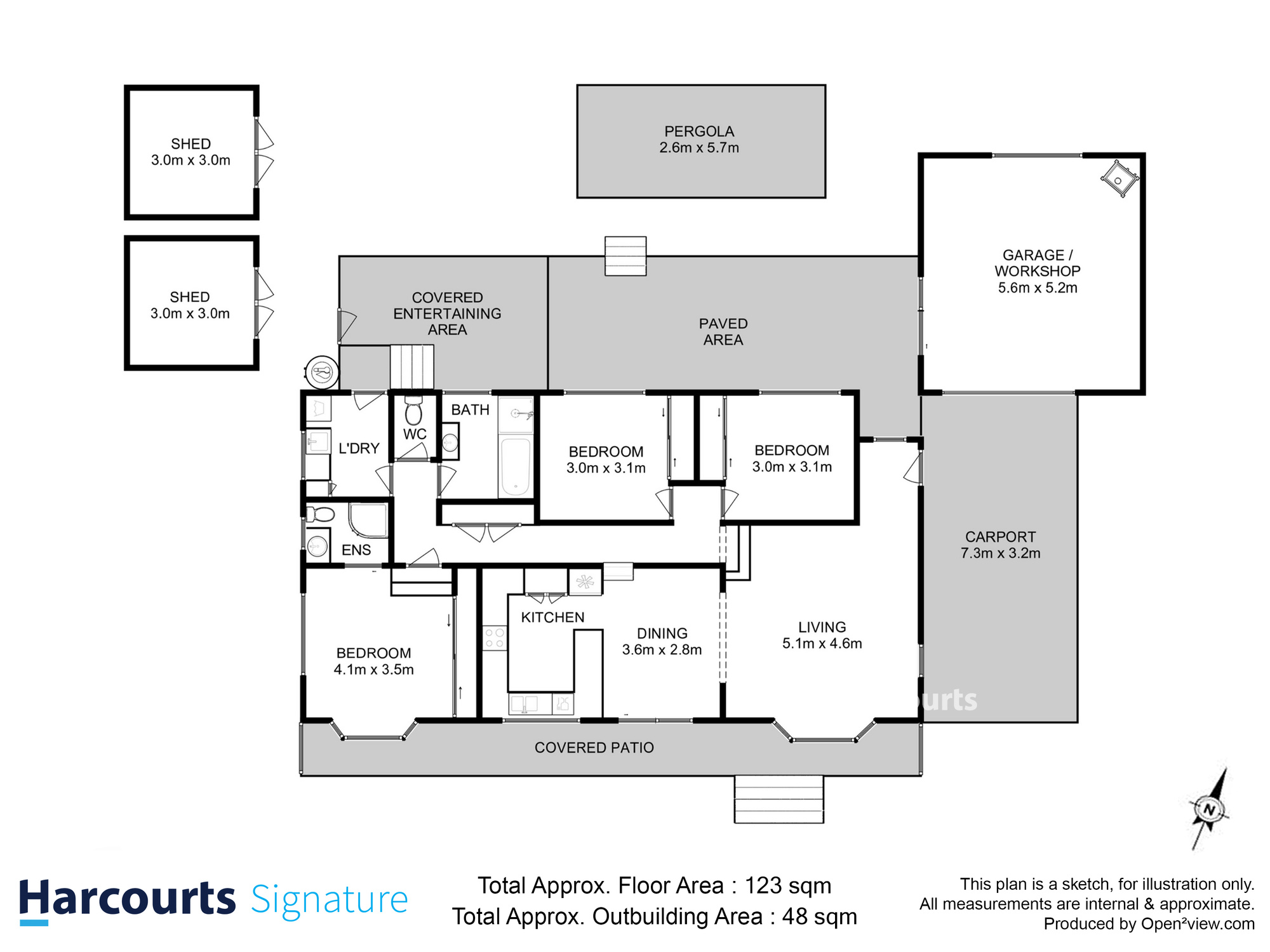 7 Chatterton Court, CLAREMONT, TAS 7011 House for Sale