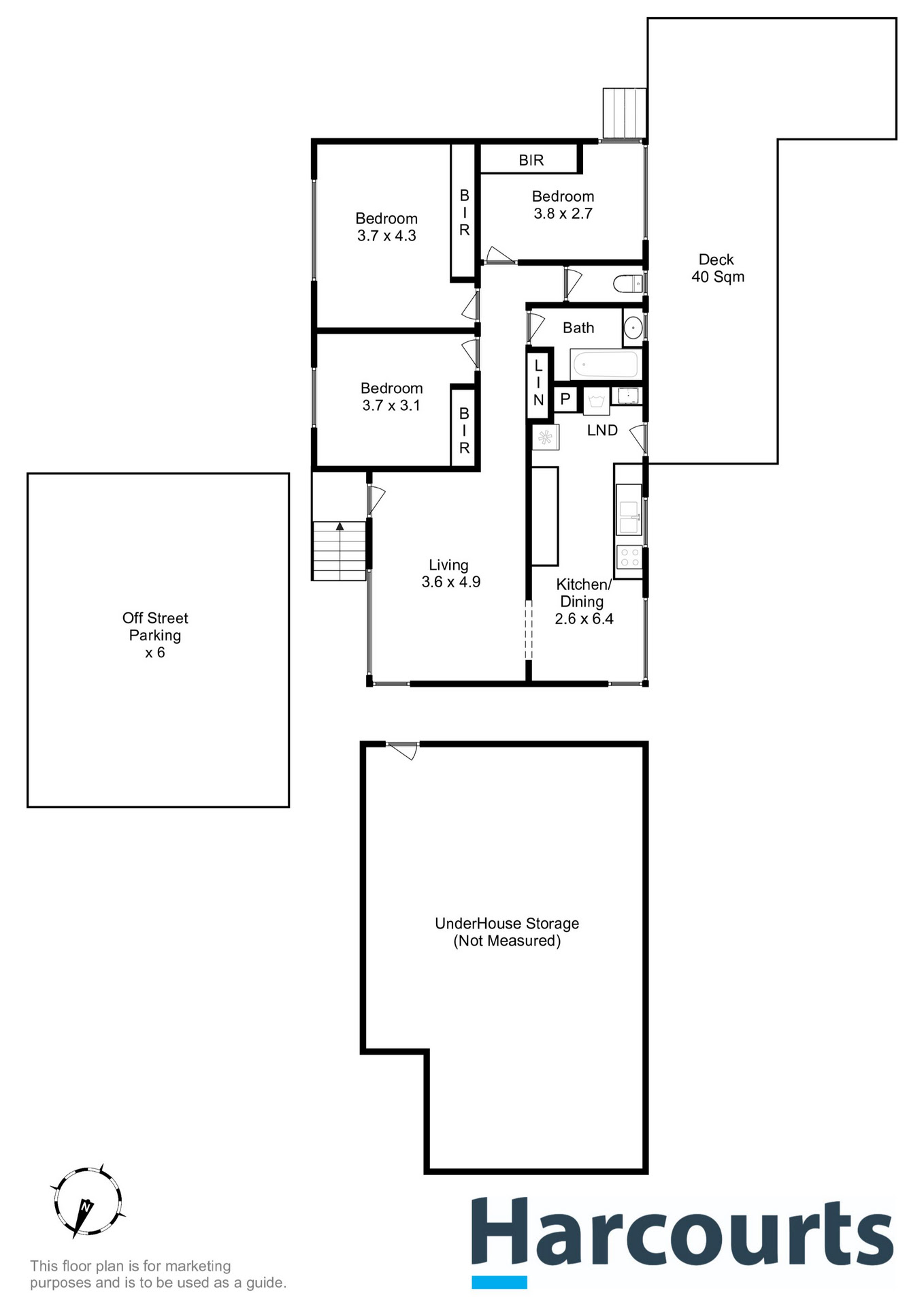 48 Carnegie Street, CLAREMONT, TAS 7011 House for Sale