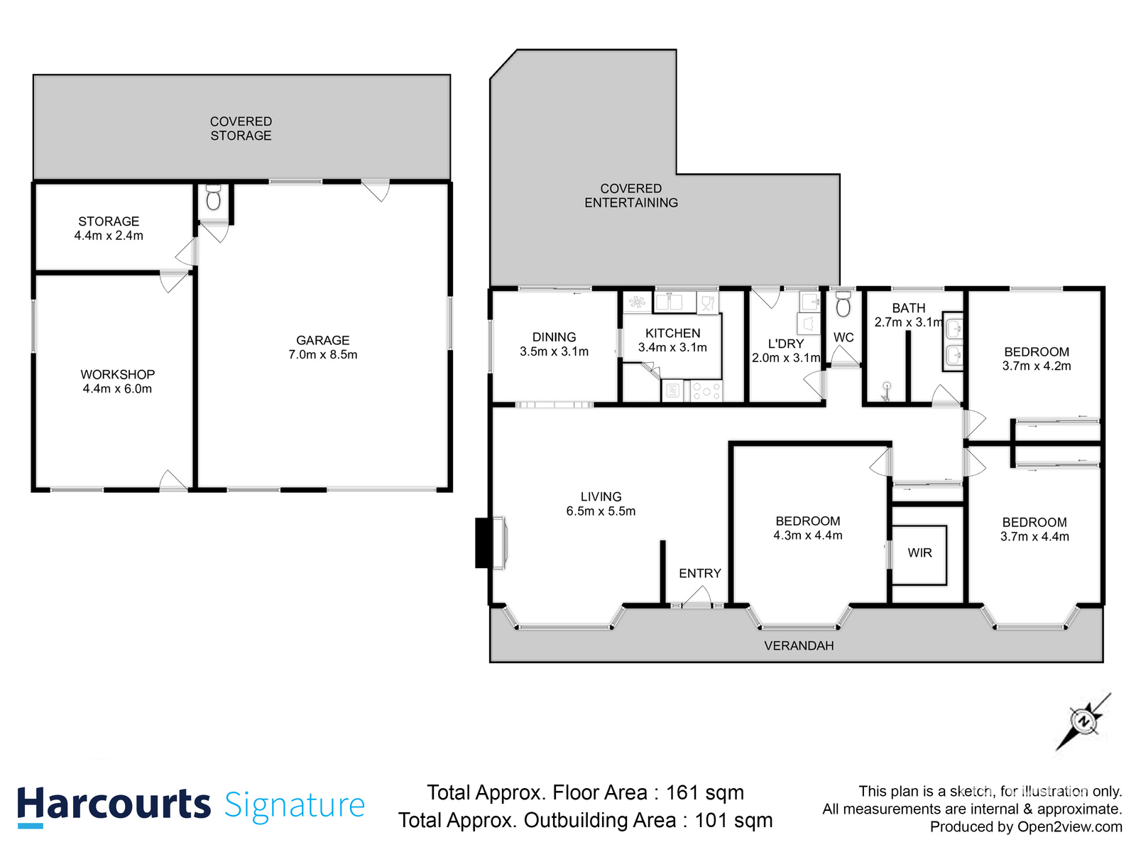 68 Winstead Road, BAGDAD, TAS 7030 House for Sale