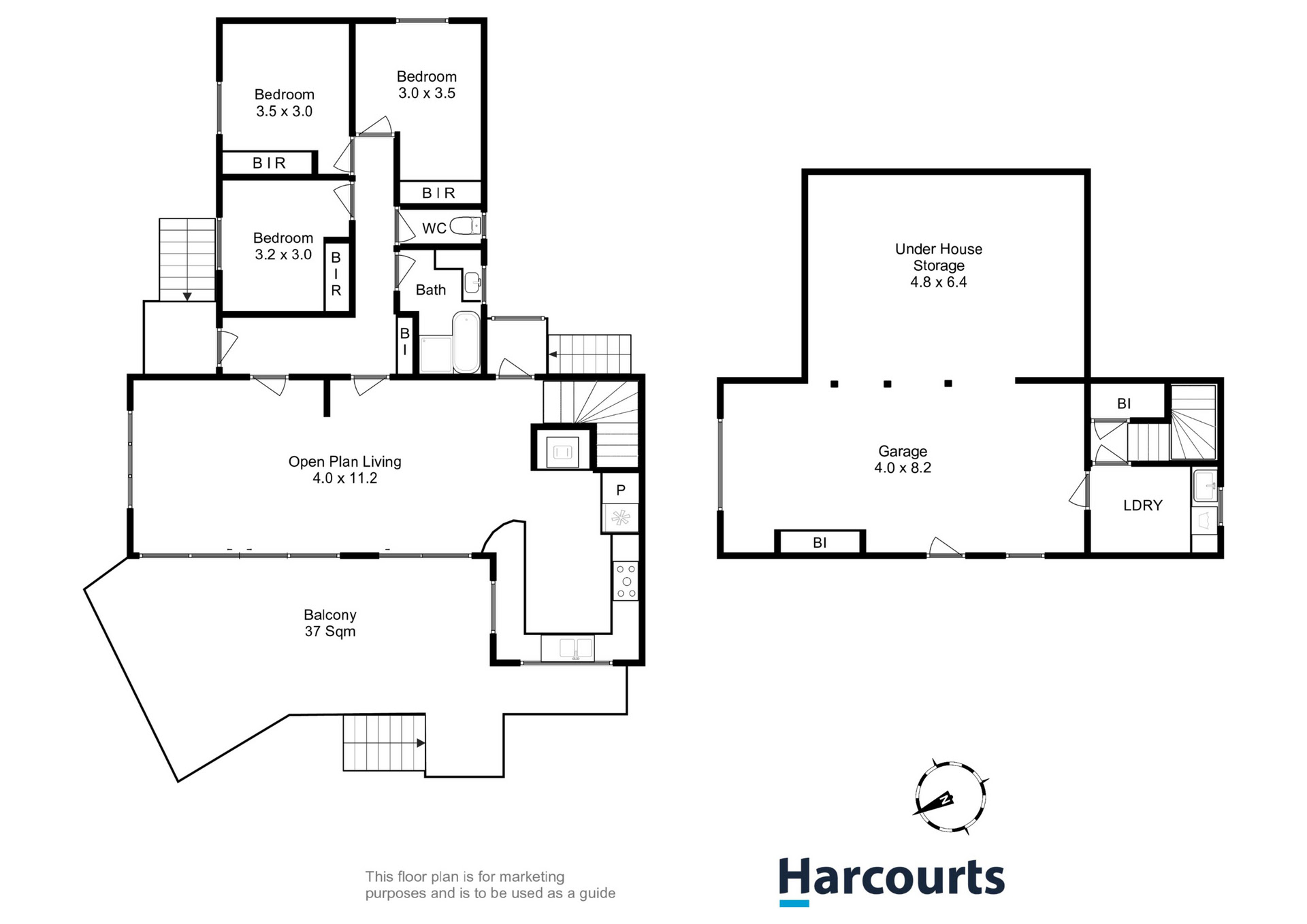 4 Huntley Street, MONTROSE, TAS 7010 House for Sale