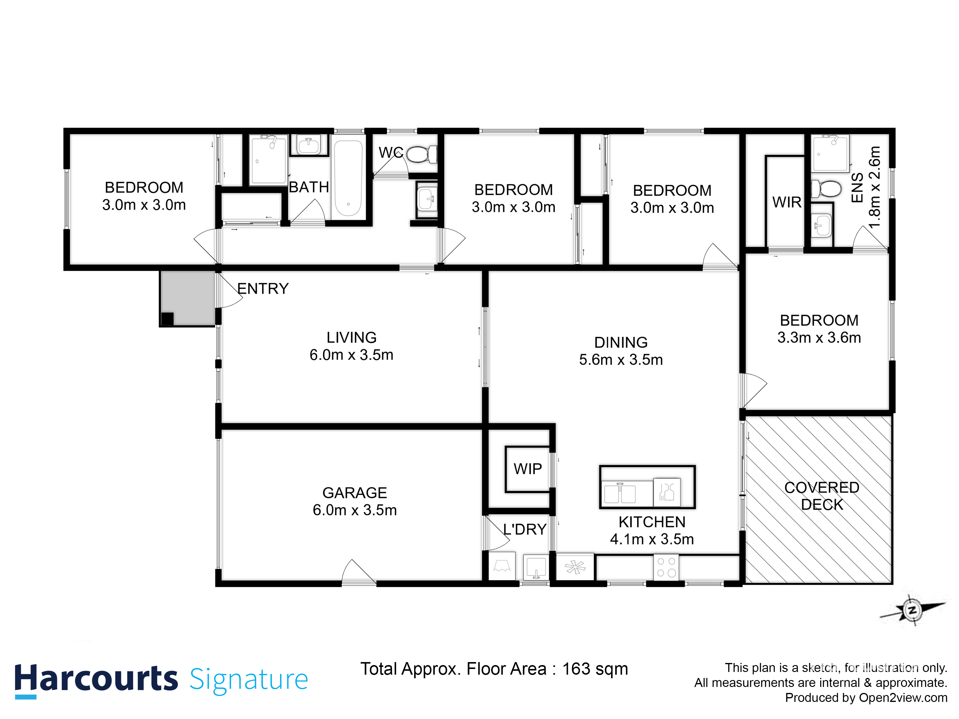 44 Vivian Drive, ROKEBY, TAS 7019 House for Sale