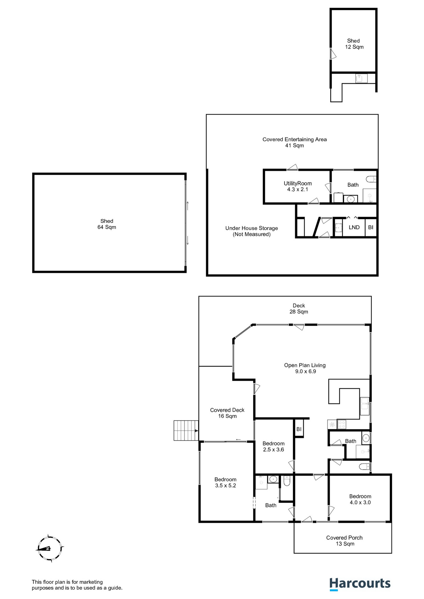21 Penzance Road, EAGLEHAWK NECK, TAS 7179 House for Sale