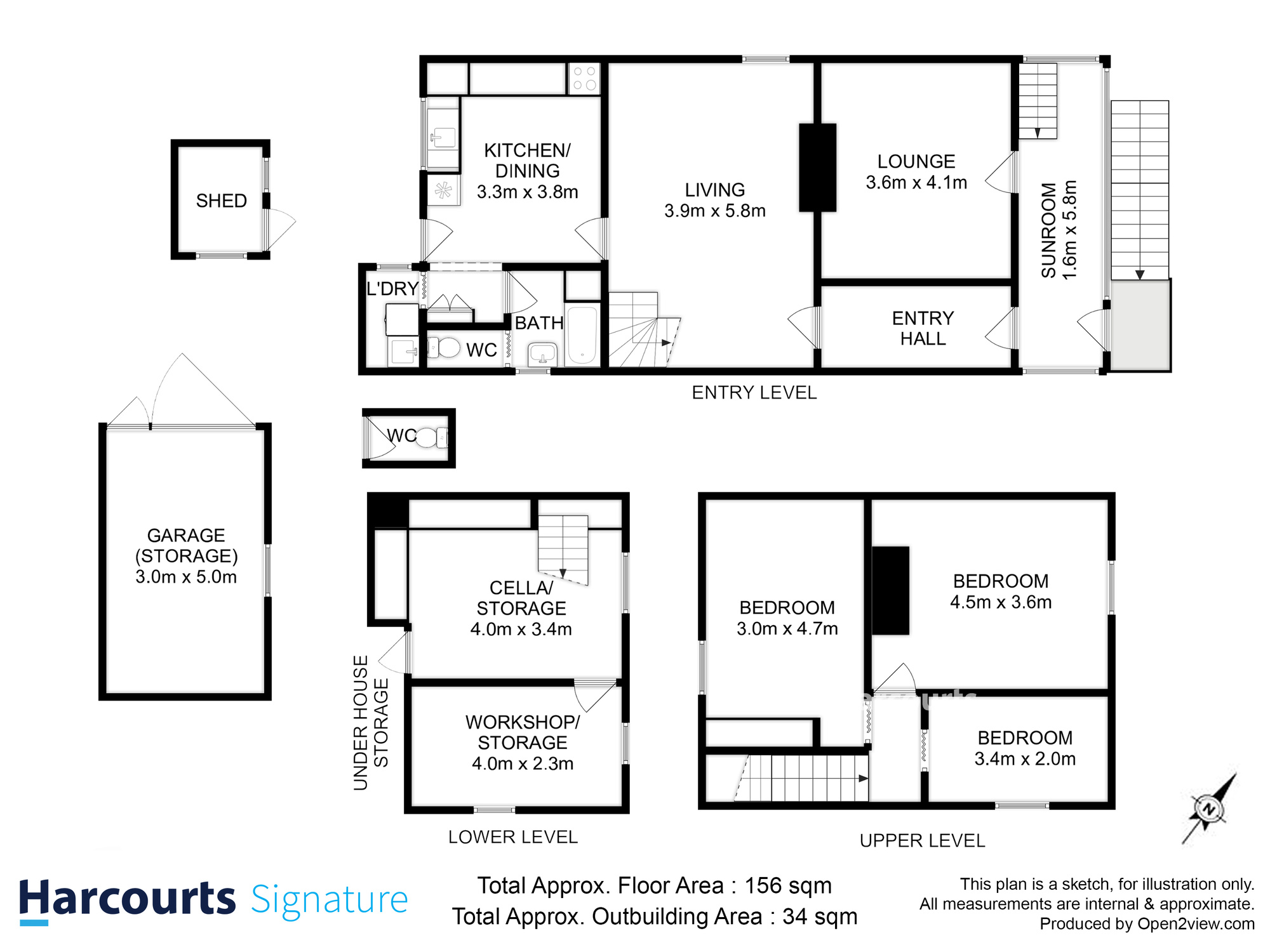 386 Argyle Street, NORTH HOBART, TAS 7000 House for Sale