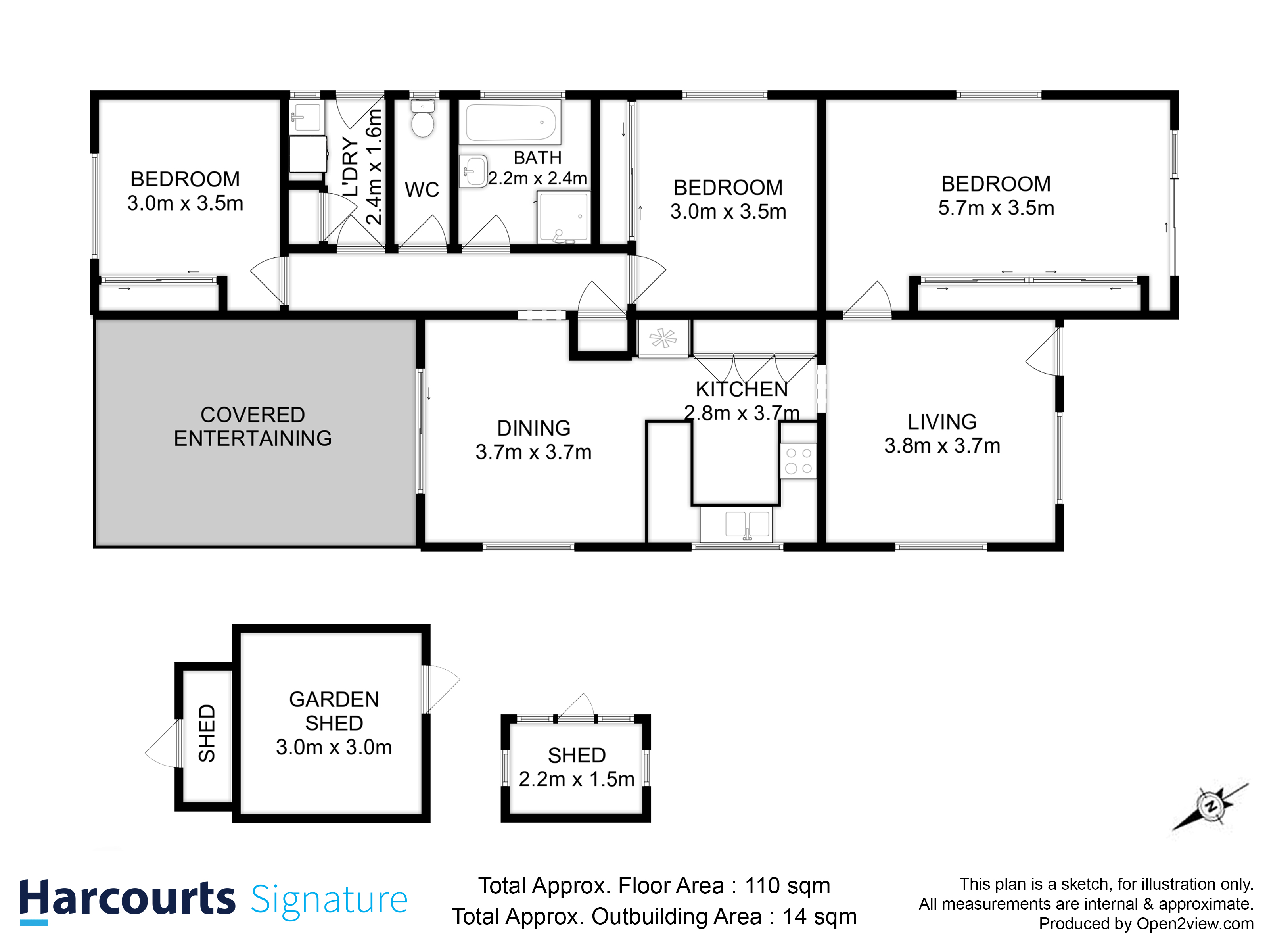 18 Clarence Crescent, ROKEBY, TAS 7019 House for Sale