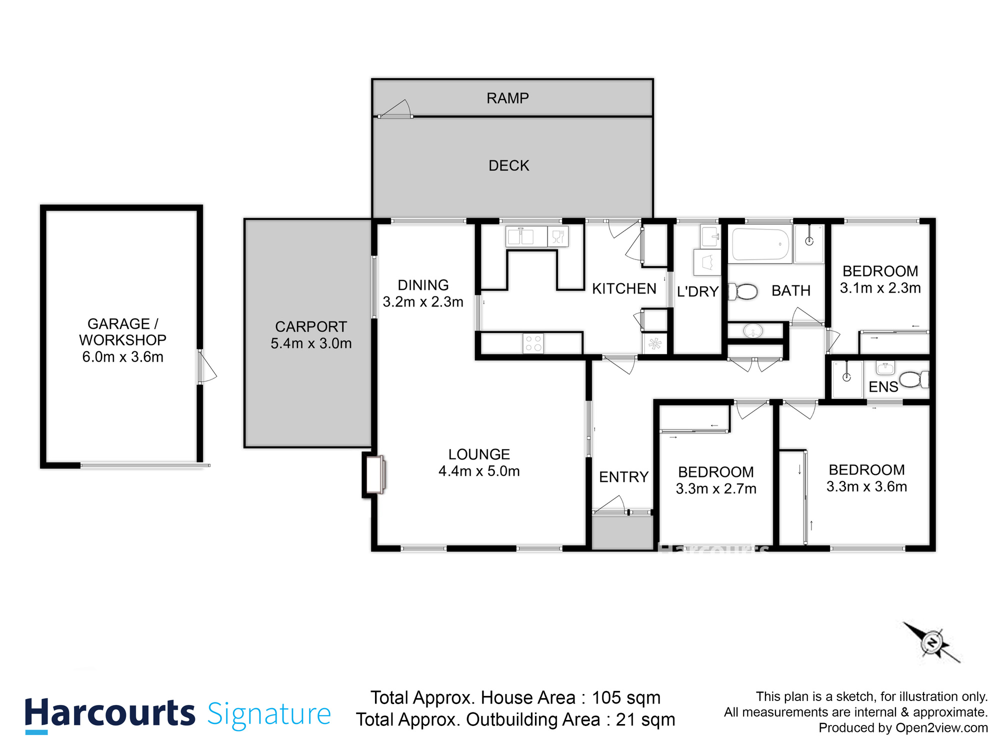 9 Reynolds Road, MIDWAY POINT, TAS 7171 House for Sale
