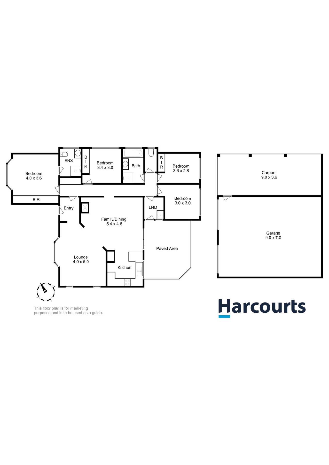 15 Alexander Circle, CAMPANIA, TAS 7026 House for Sale