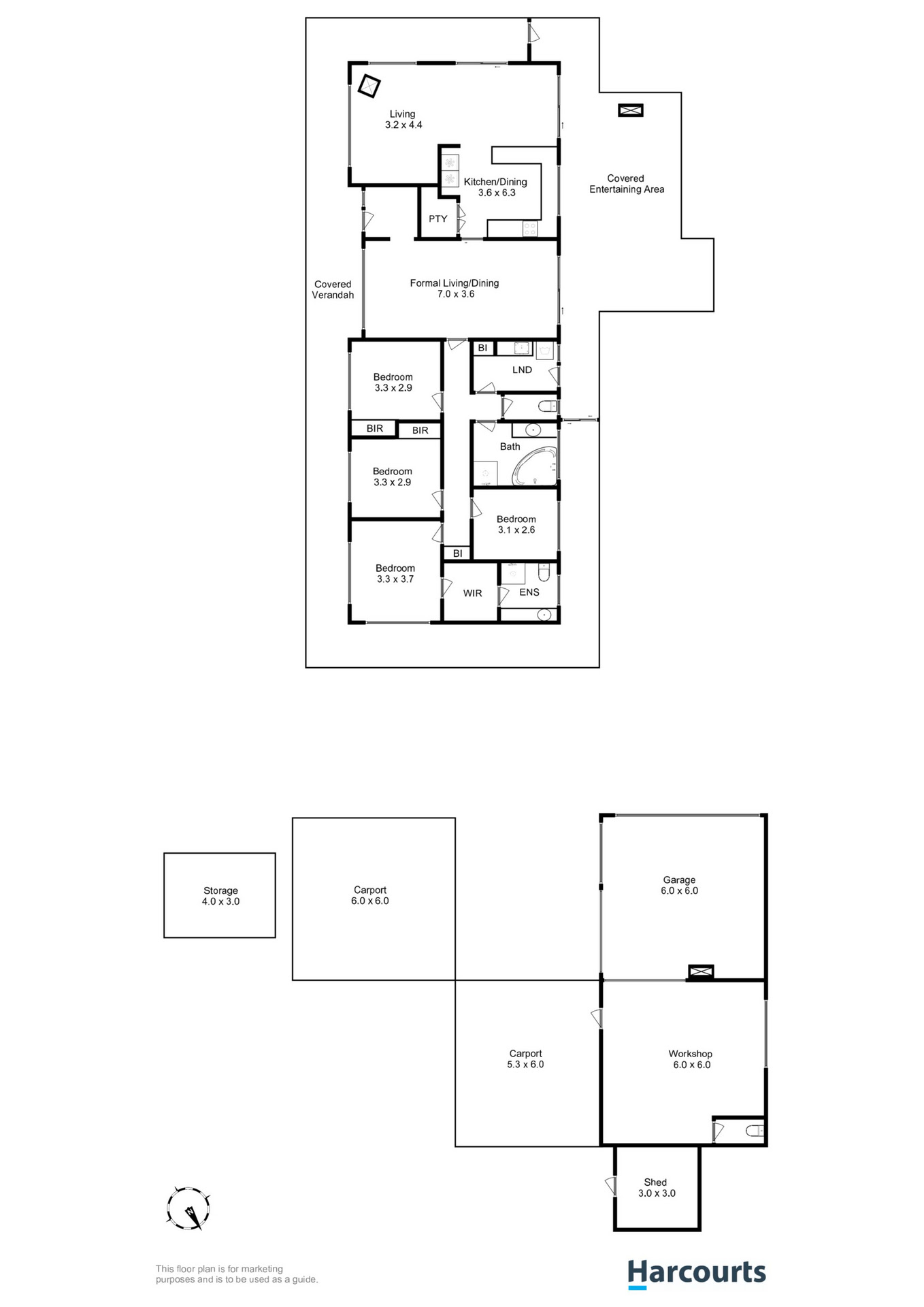 4 Blackburn Avenue, PONTVILLE, TAS 7030 House for Sale