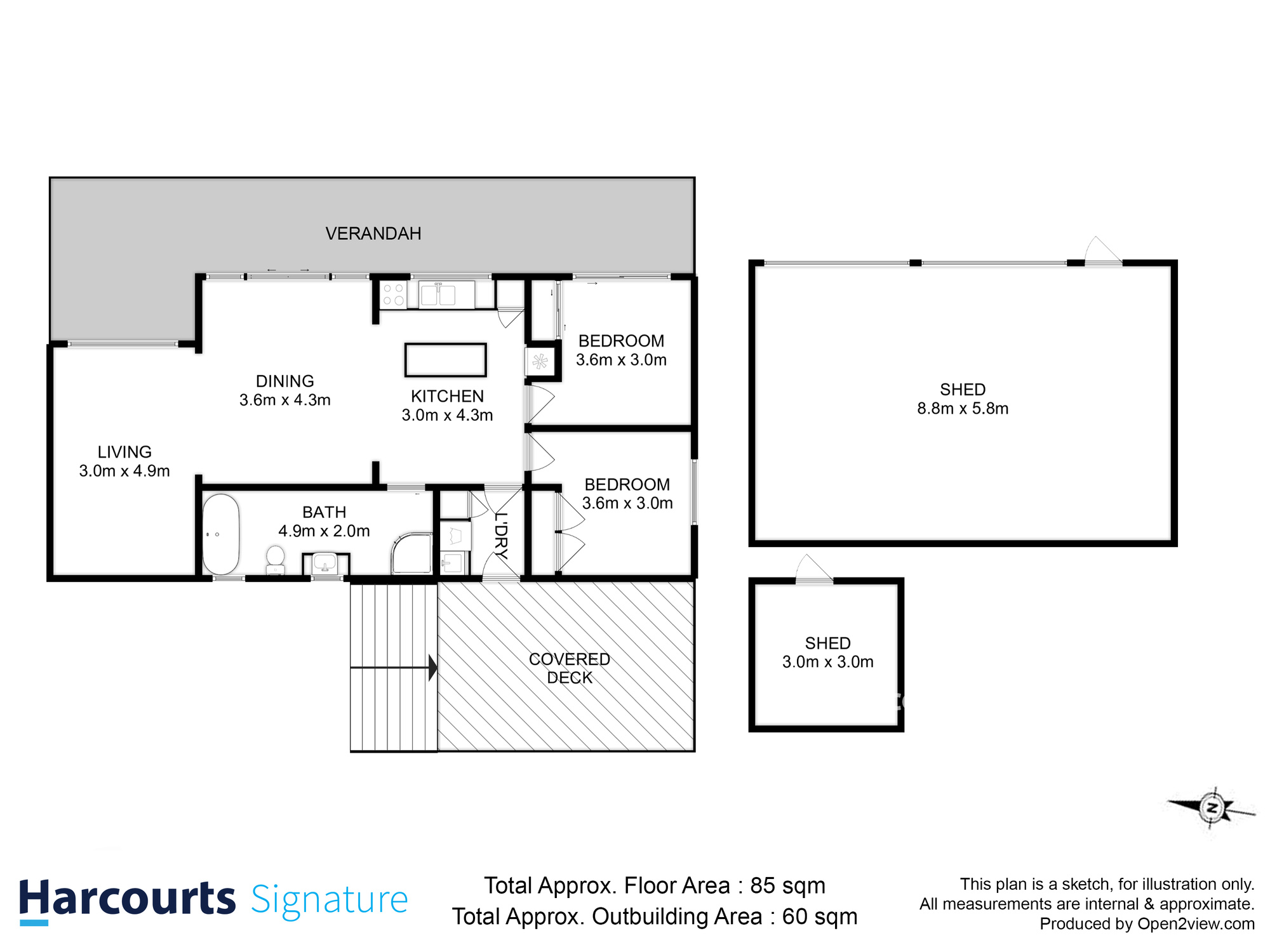 5 Young Street, CARLTON, TAS 7173 House for Sale