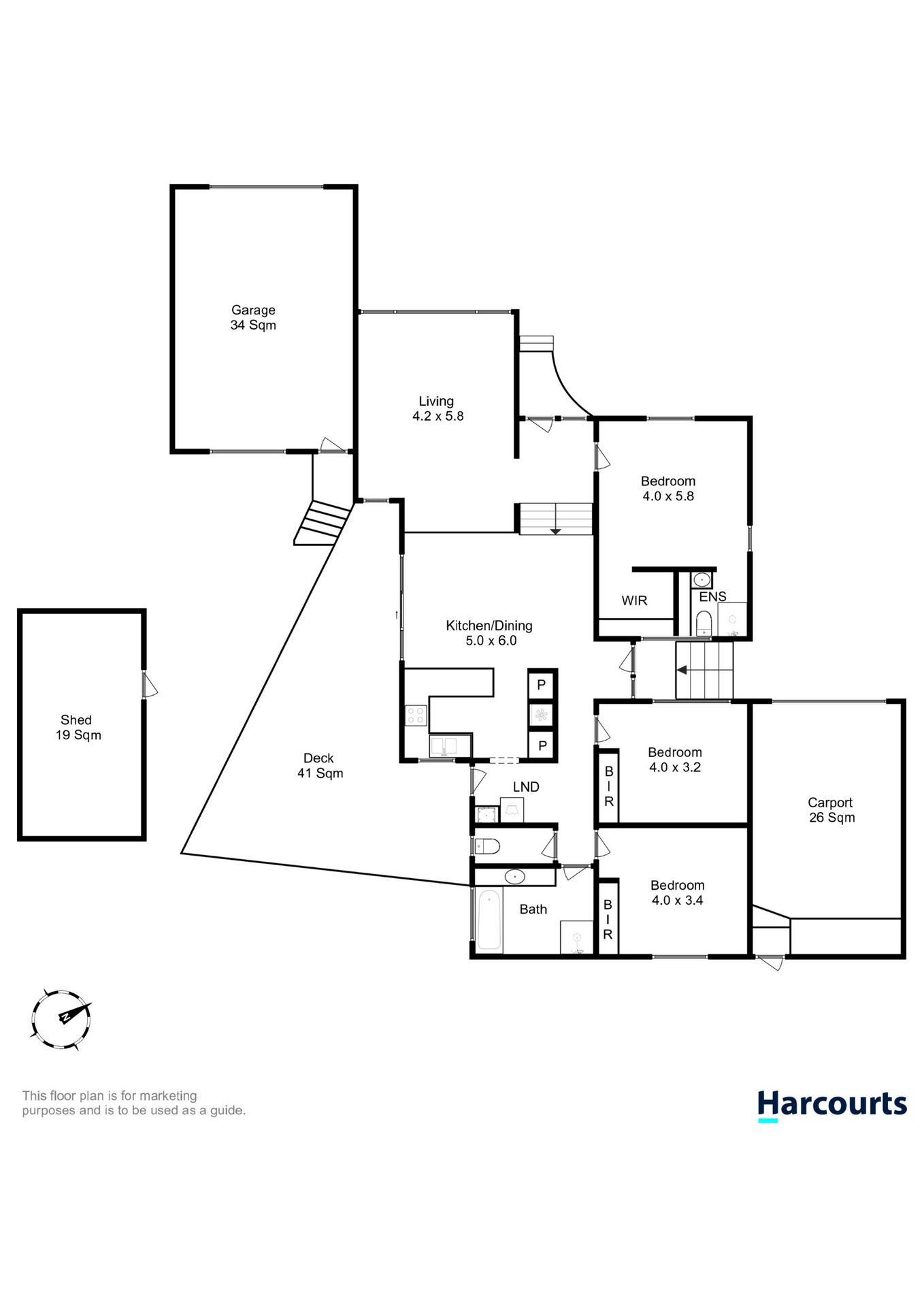 13 Buckingham Drive, HOWRAH, TAS 7018 House for Sale
