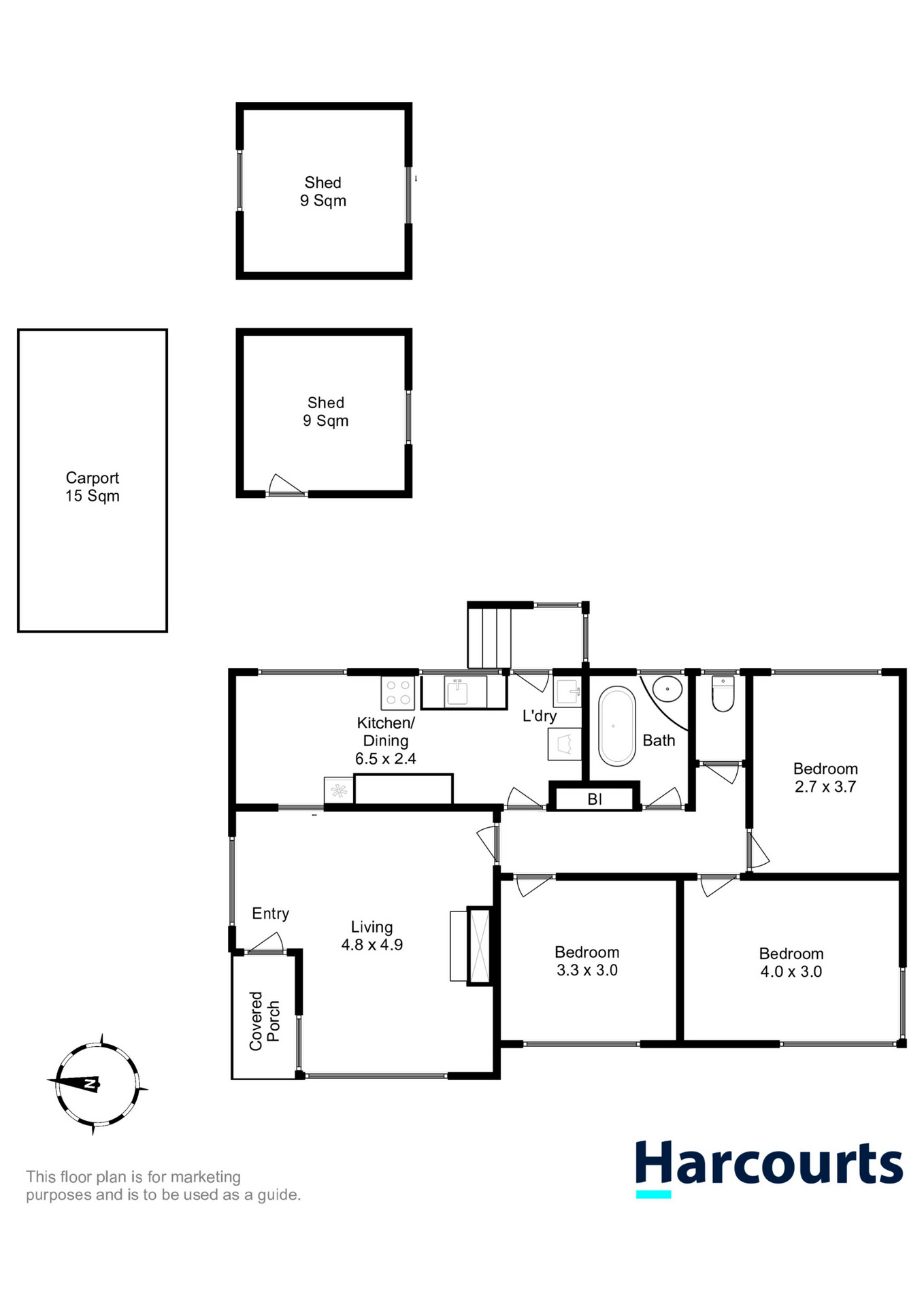 3 Yoora Street, BERRIEDALE, TAS 7011 House for Sale