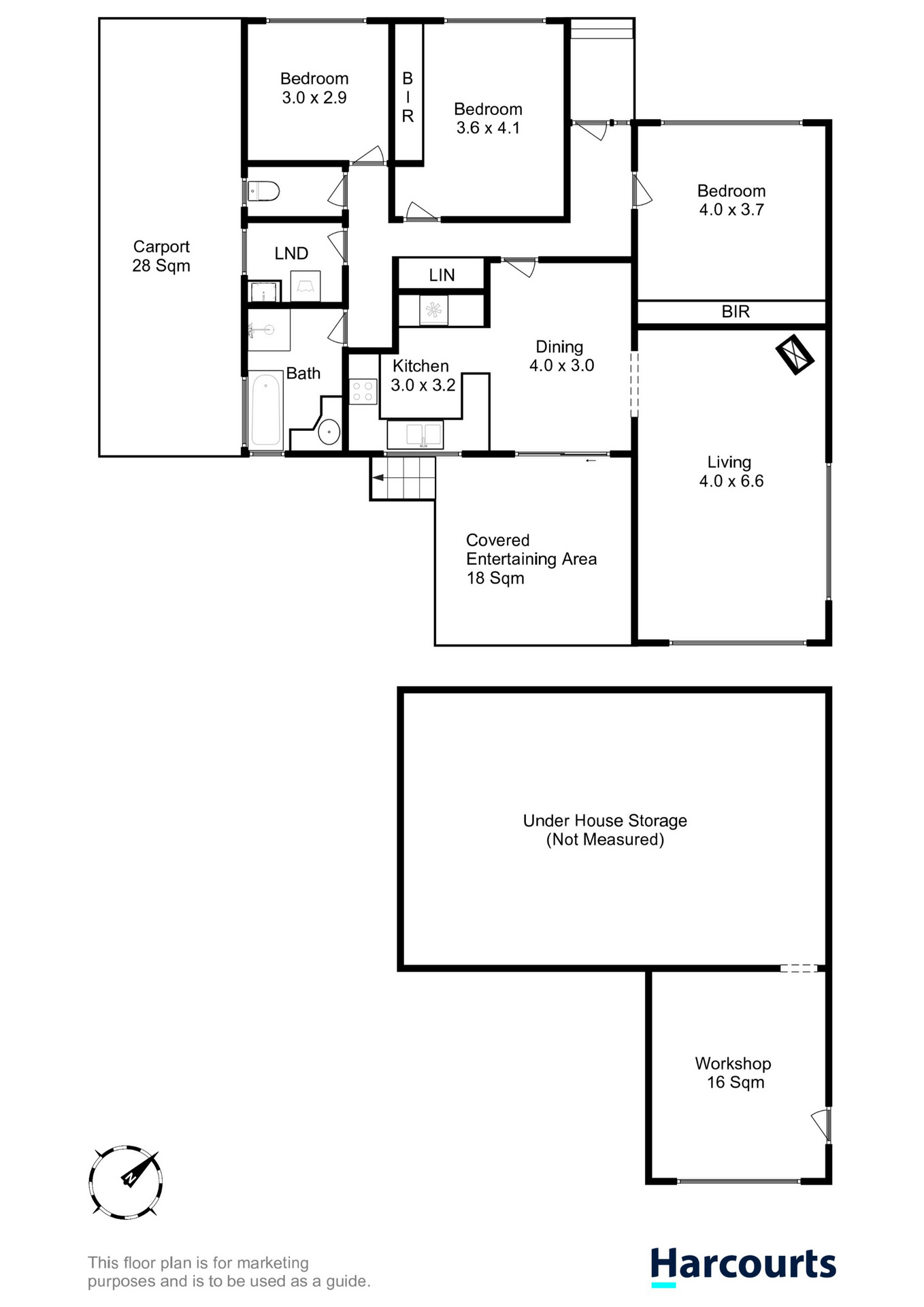 25 Huntley Street, MONTROSE, TAS 7010 House for Sale